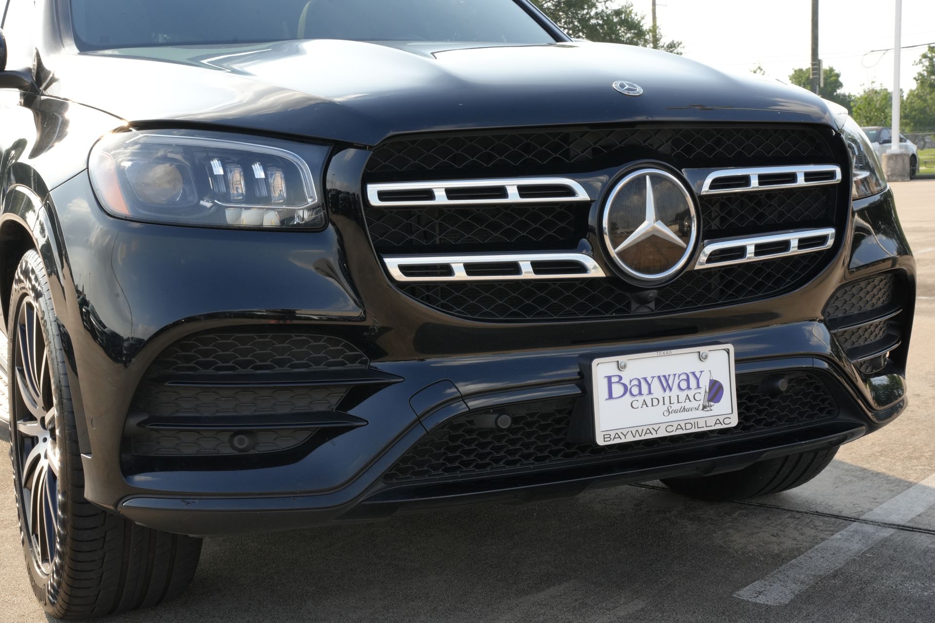 2022 Mercedes-Benz GLS GLS 450  at Gullo Toyota