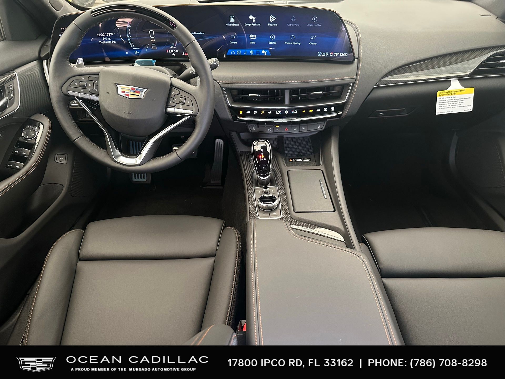 2025 Cadillac CT5 Sport 16