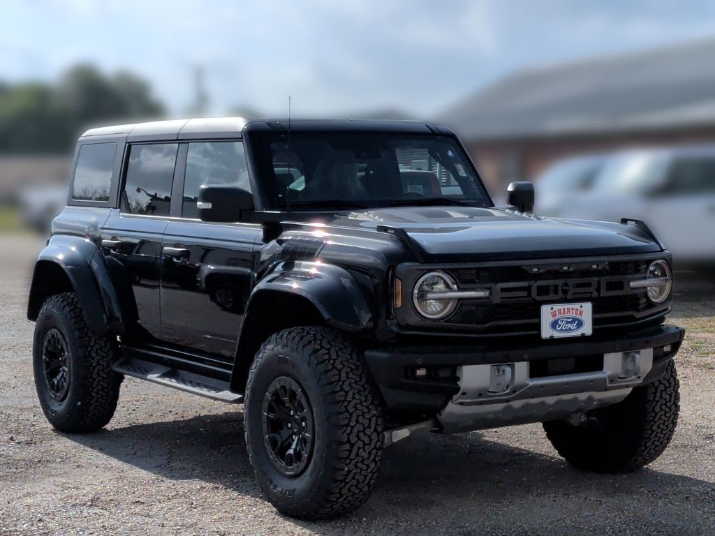 2026 Ford Bronco Raptor - 6