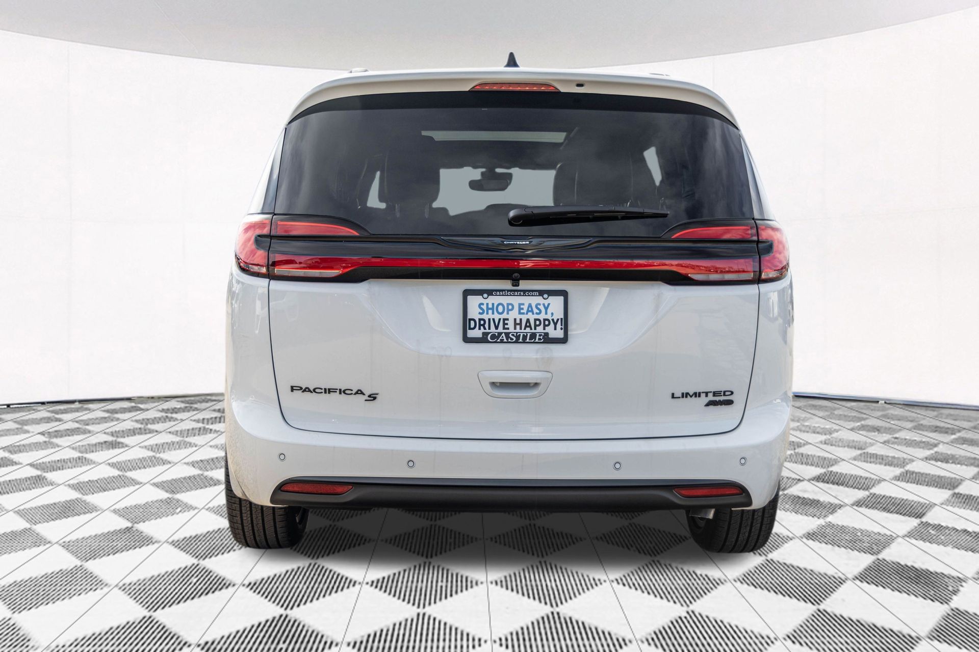 2026 CHRYSLER PACIFICA - Image 18