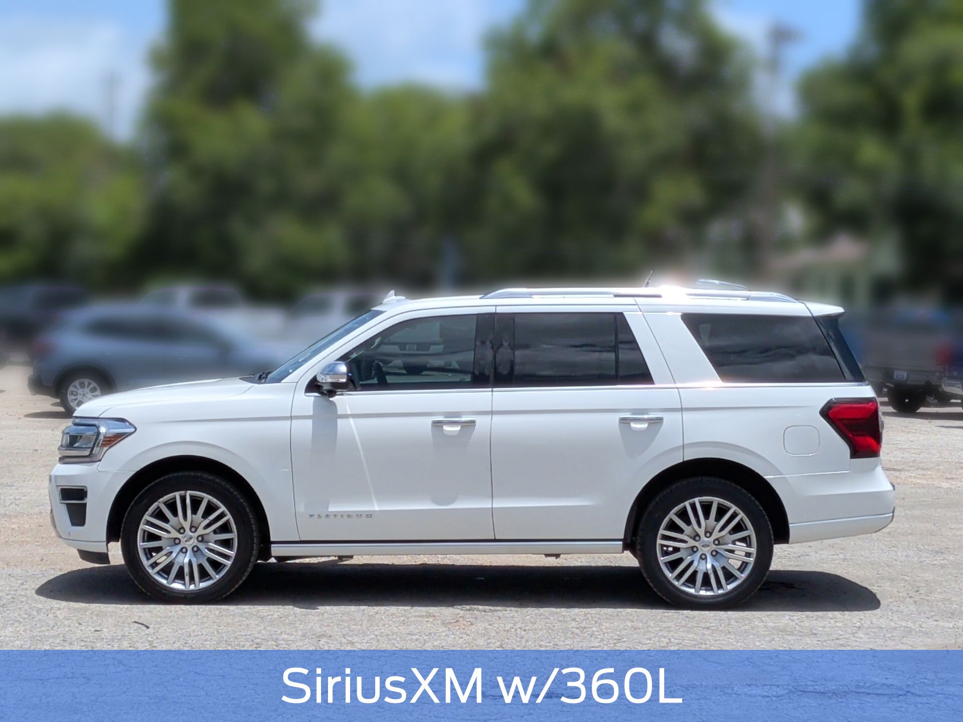 2023 Ford Expedition Platinum - 1
