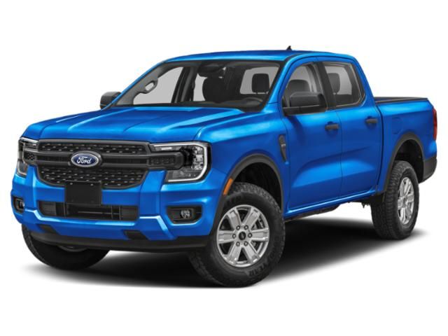 2026 Ford Ranger XL Blue at Wharton Ford