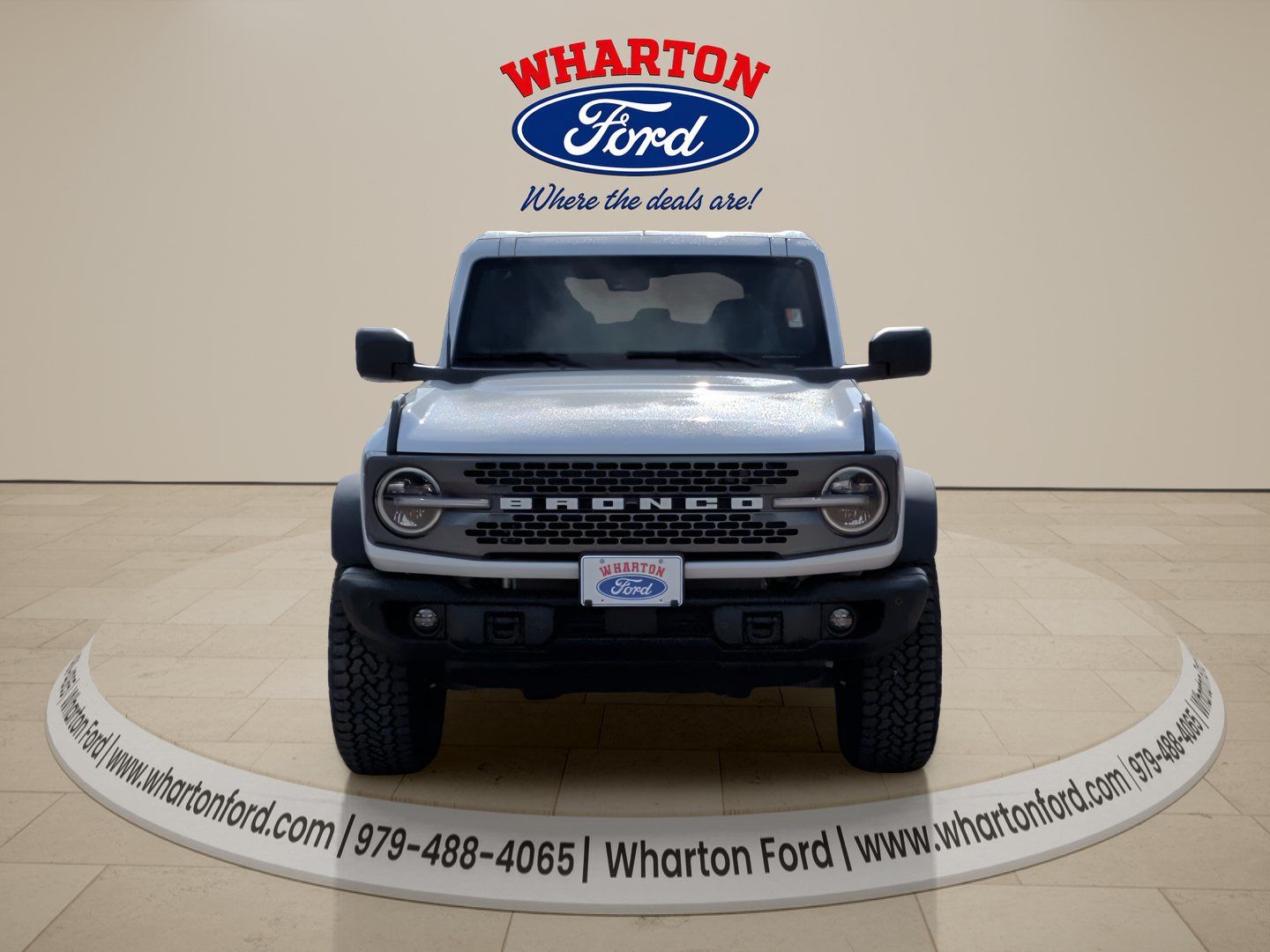 2026 Ford Bronco Badlands - 7