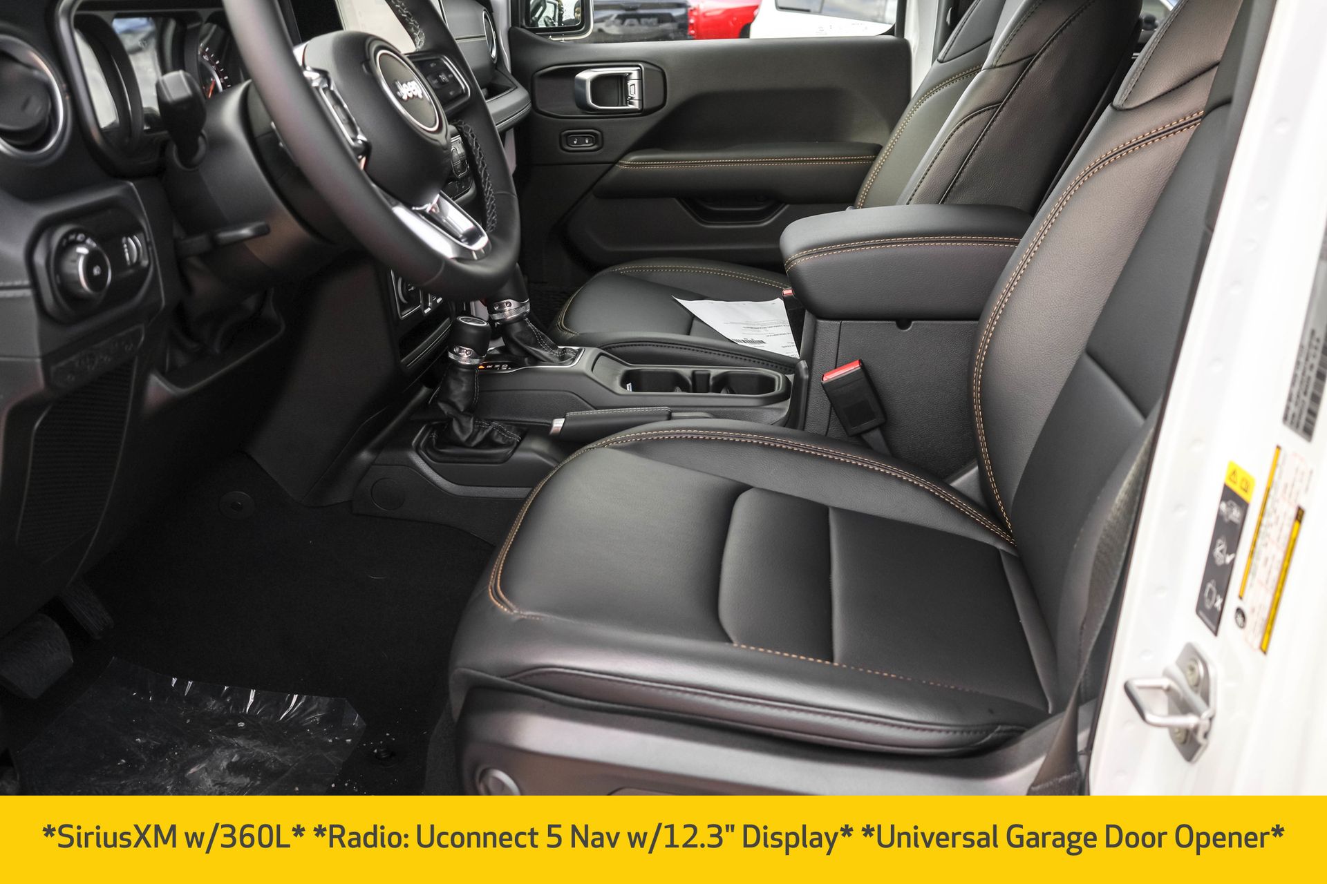 2026 JEEP WRANGLER - Image 5