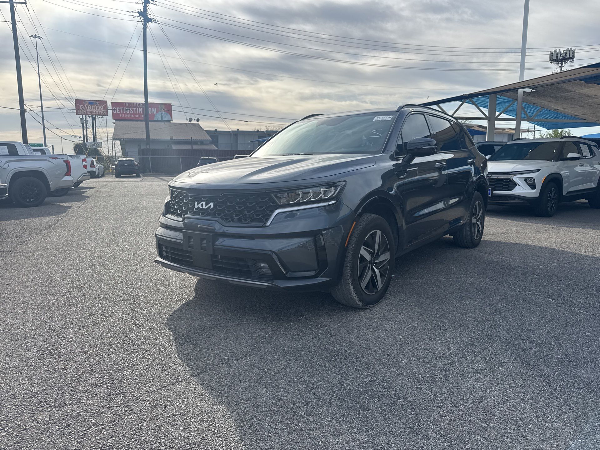 2023 Kia Sorento
