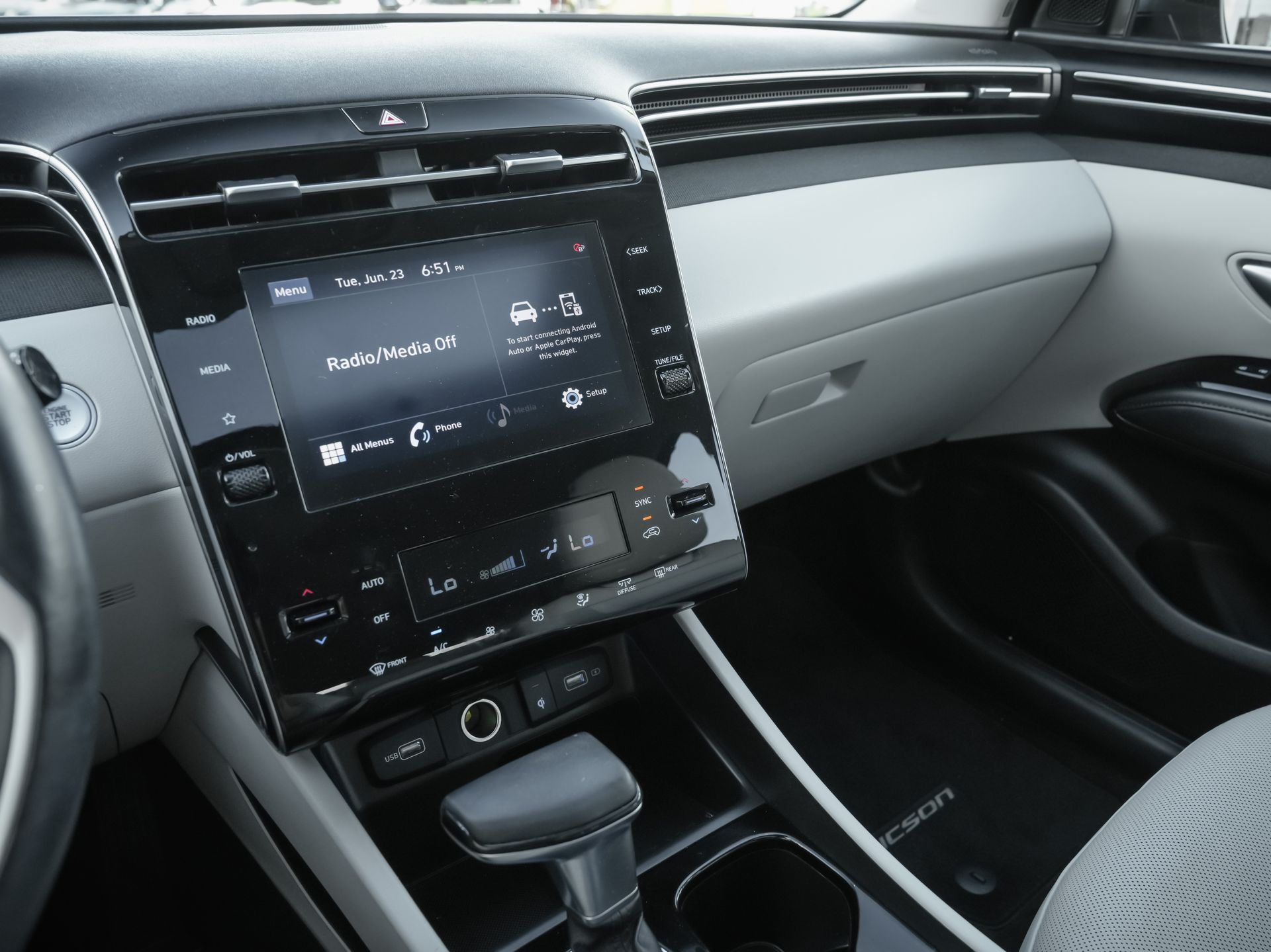 used 2022 Hyundai Tucson car, priced at $19,800