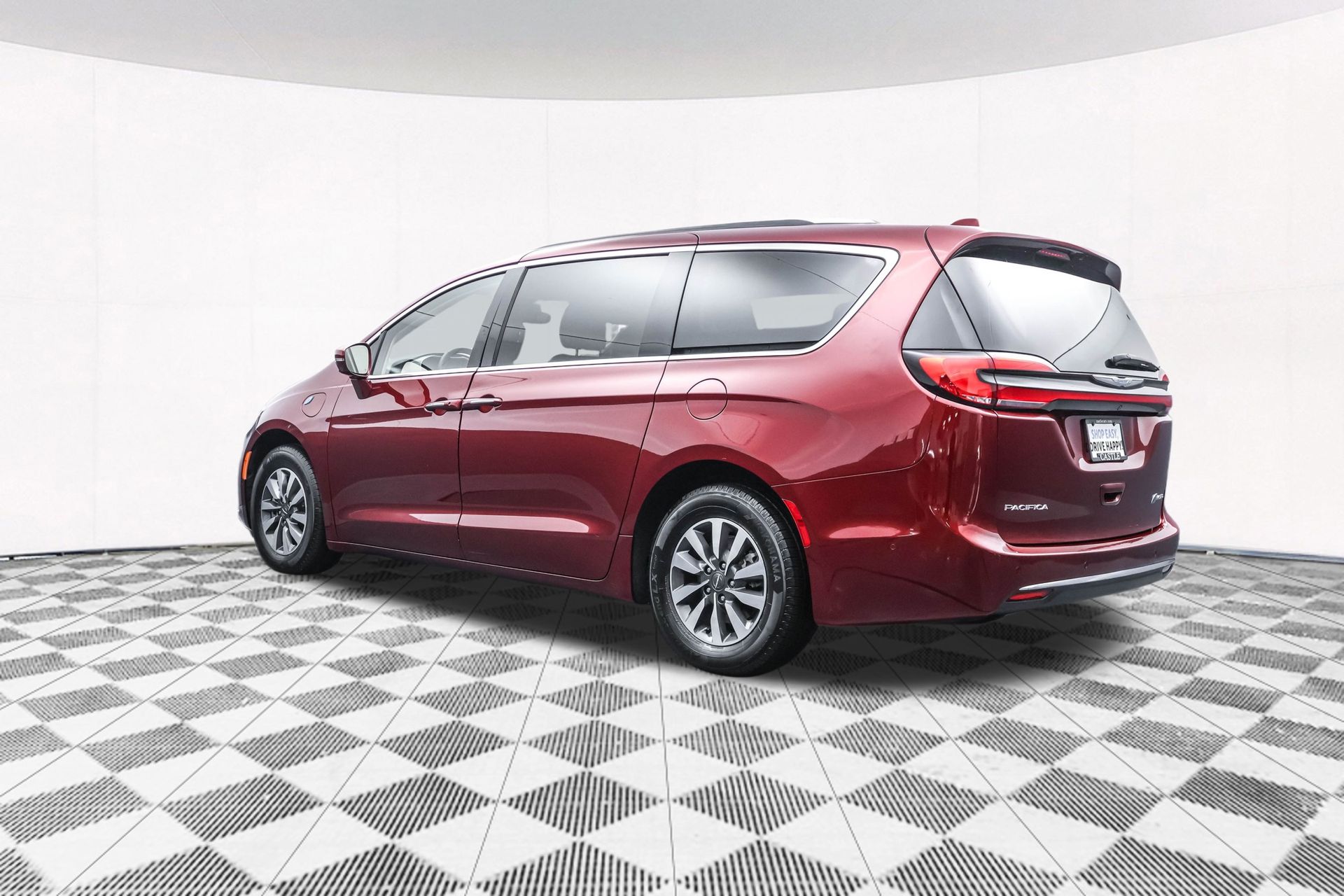 2021 CHRYSLER PACIFICA - Image 34