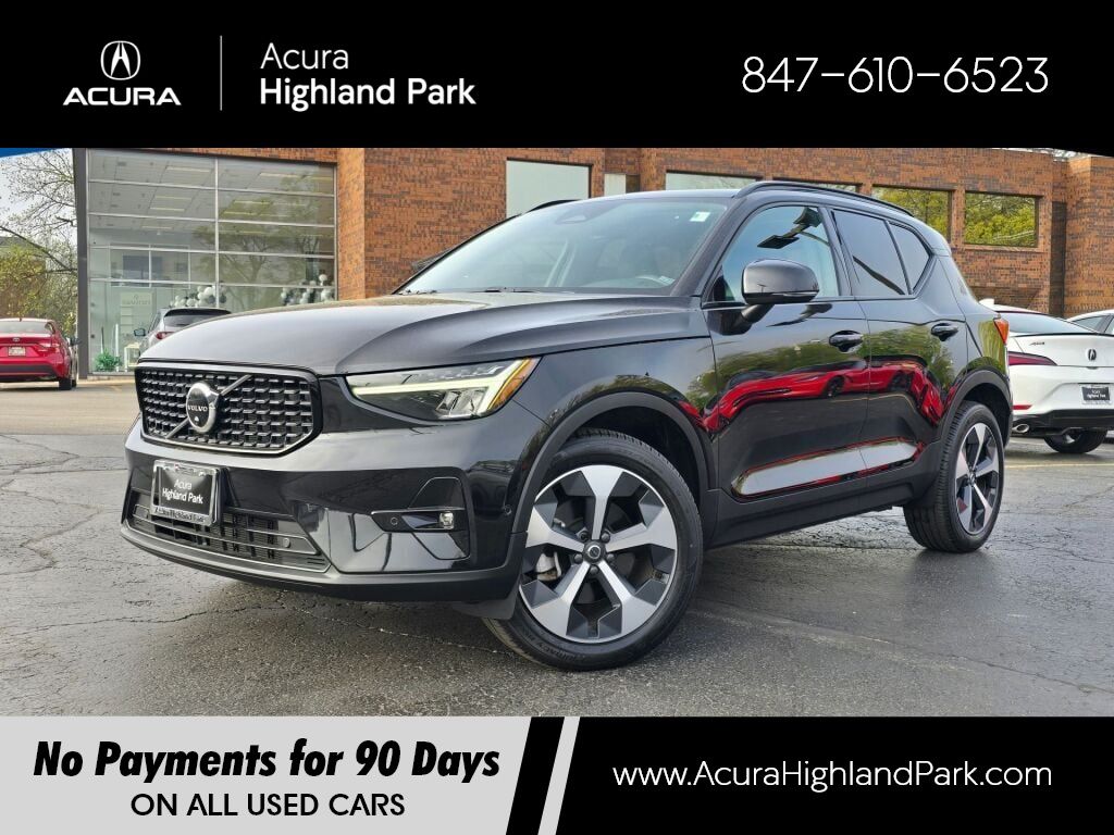 2023 Volvo XC40 Ultimate