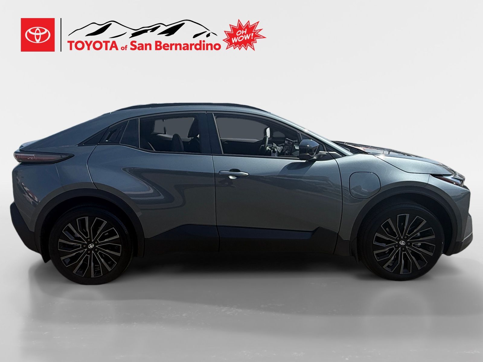 New 2026 Toyota C-HR SUV