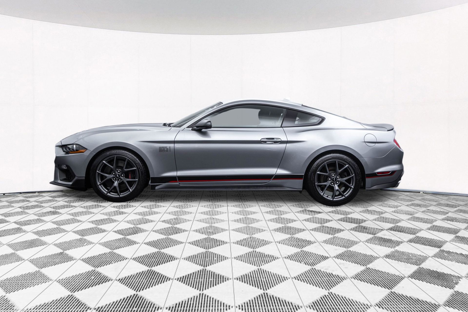 2022 FORD MUSTANG - Image 7