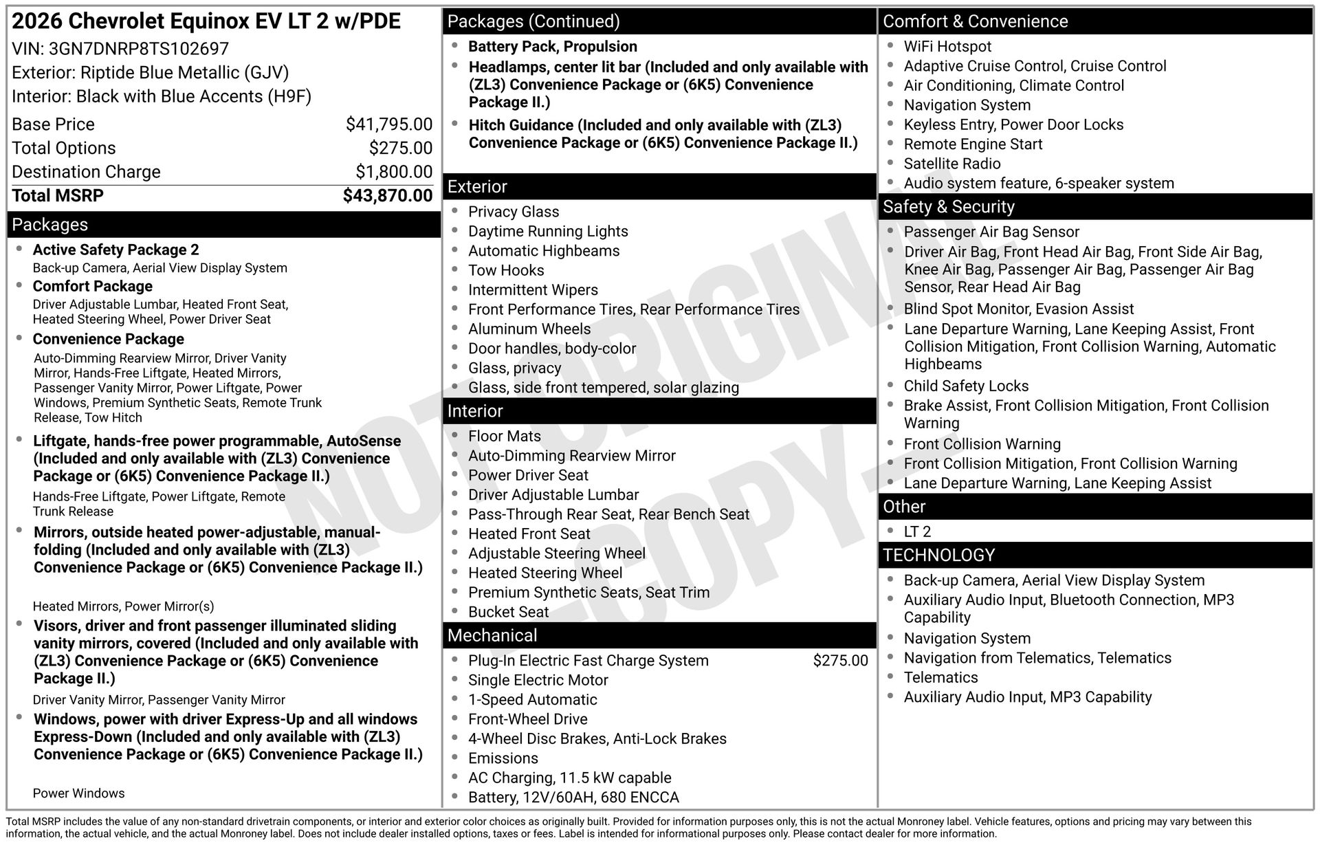 View vehicle photo 3