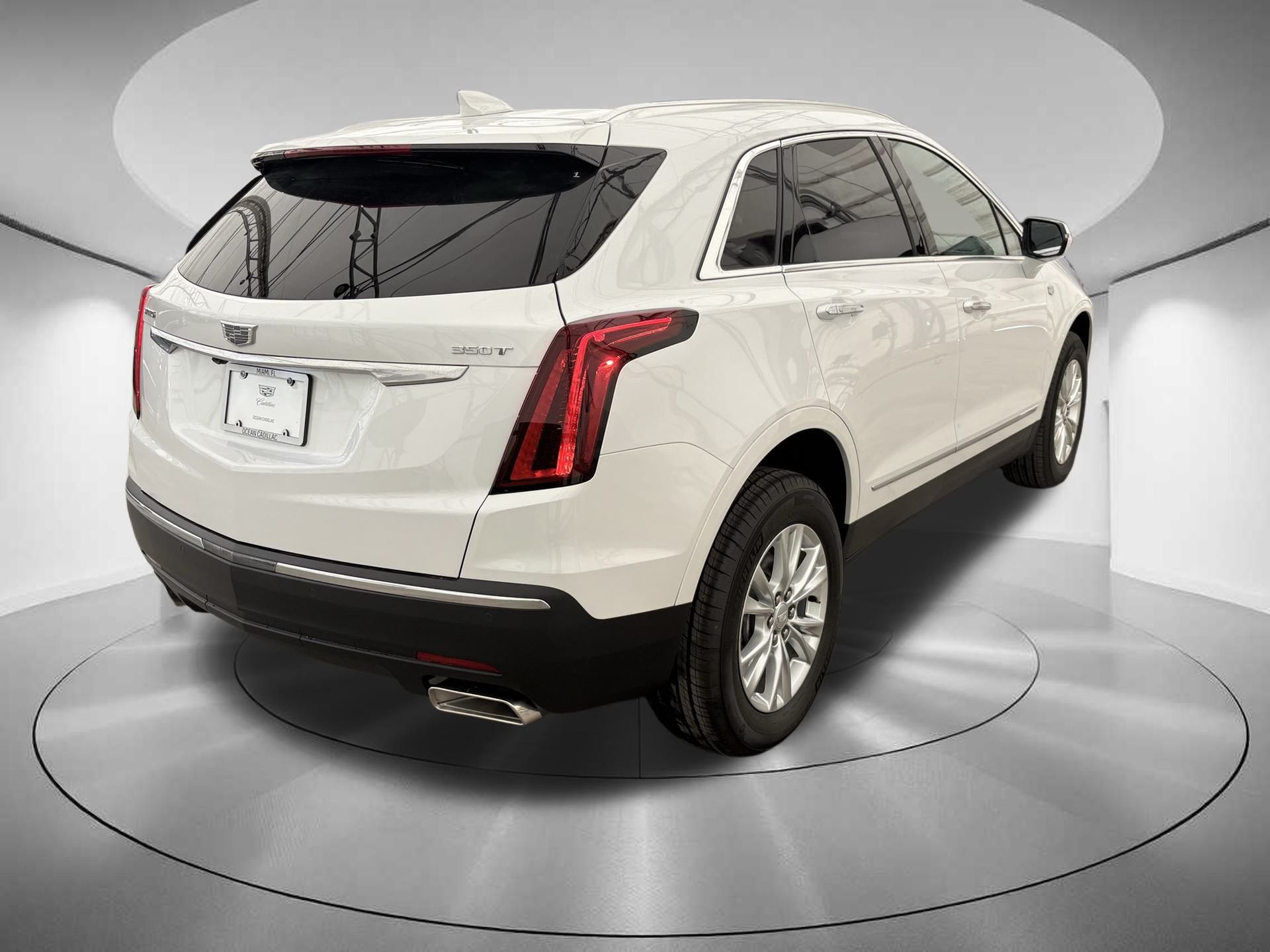 2024 Cadillac XT5 Luxury 5