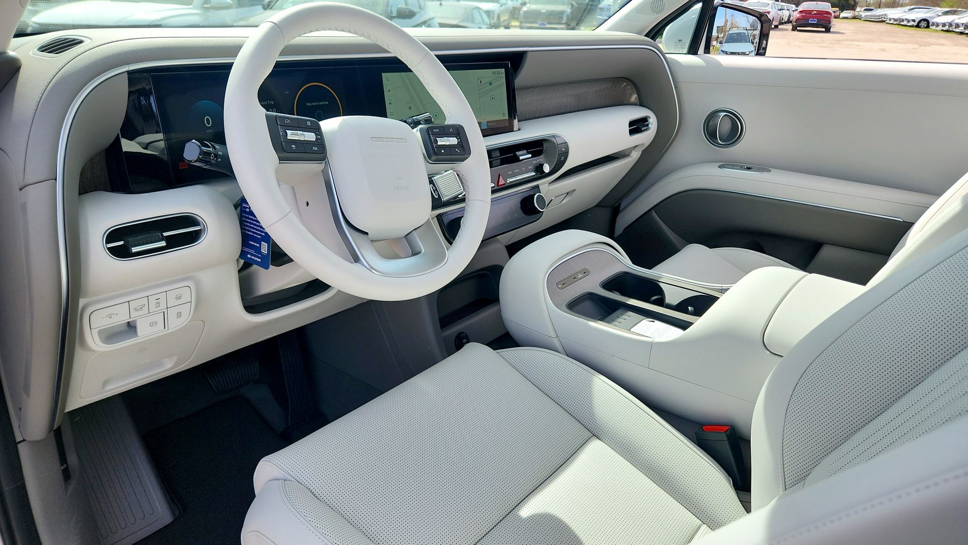 2026 Hyundai Palisade