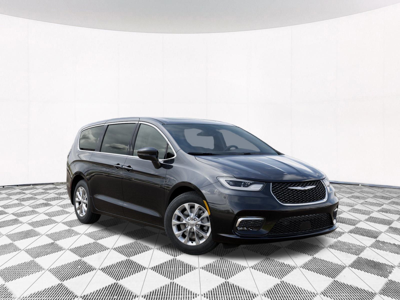 2025 CHRYSLER PACIFICA - Image 7