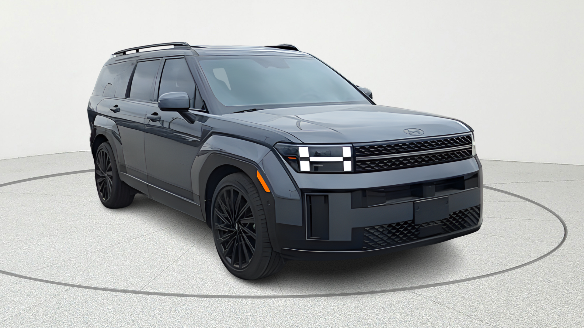 2025 Hyundai Santa Fe