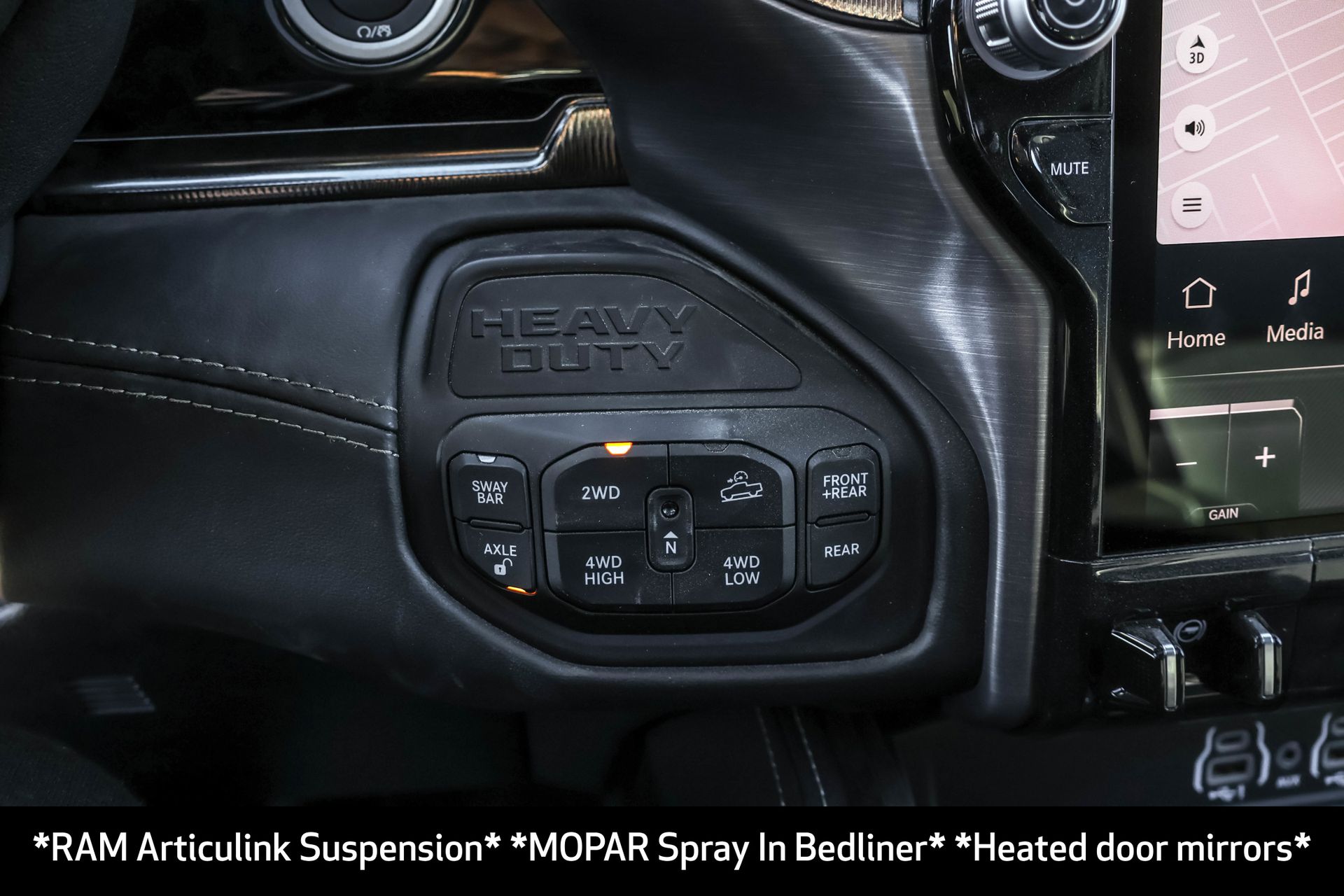 2025 RAM 2500 - Image 31