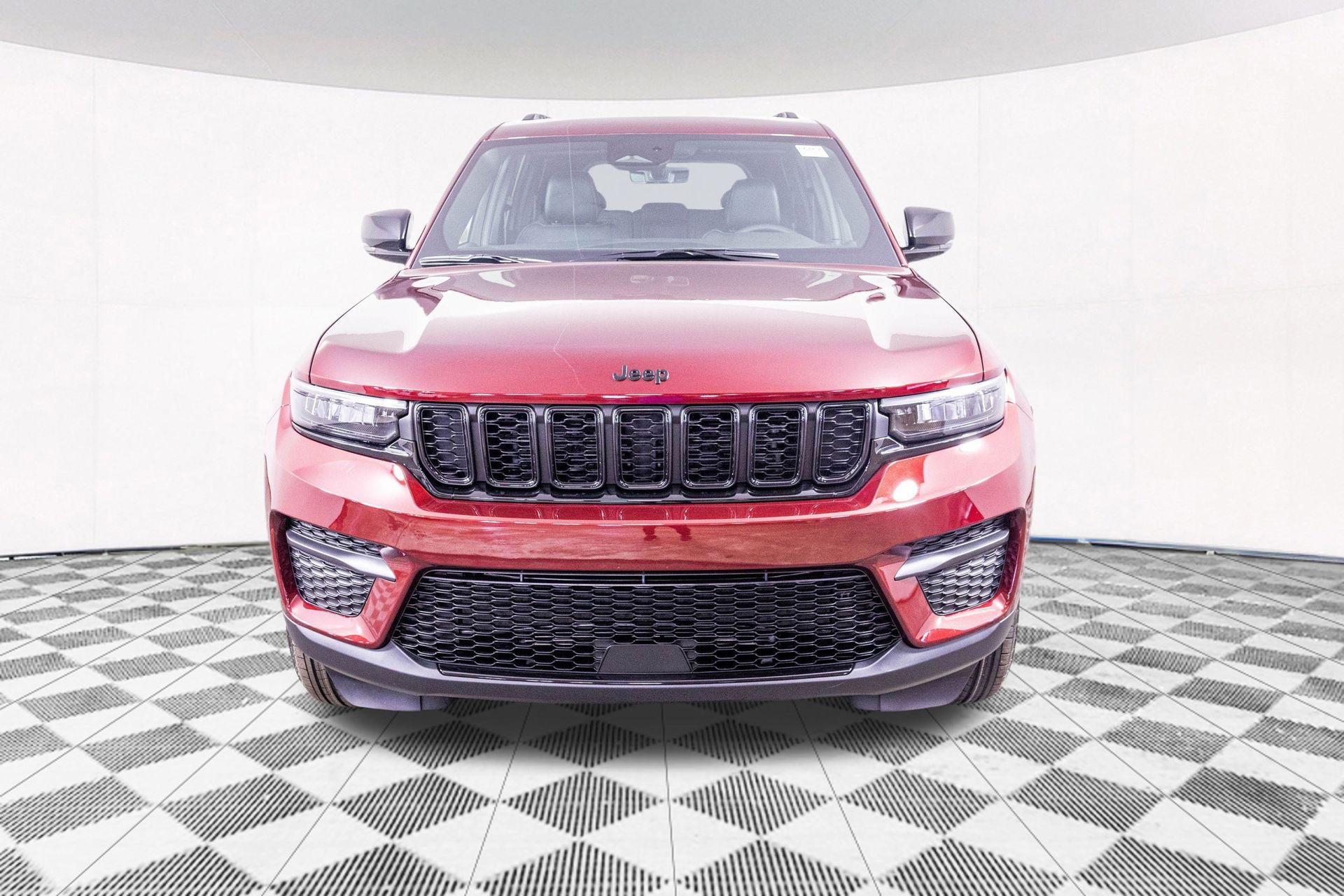 2025 JEEP GRAND CHEROKEE - Image 5