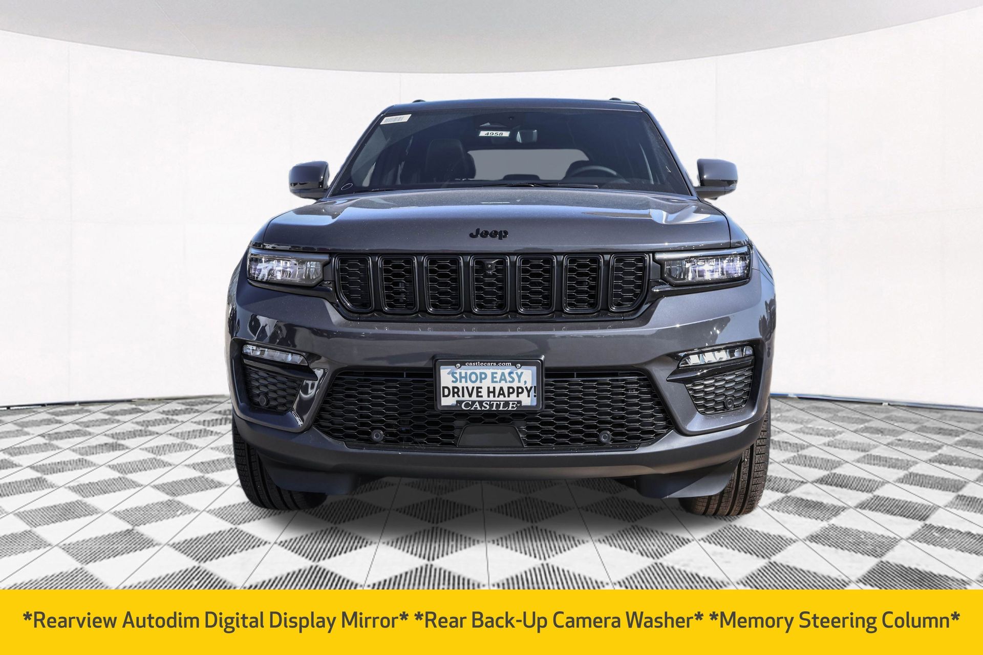 2025 JEEP GRAND CHEROKEE - Image 11