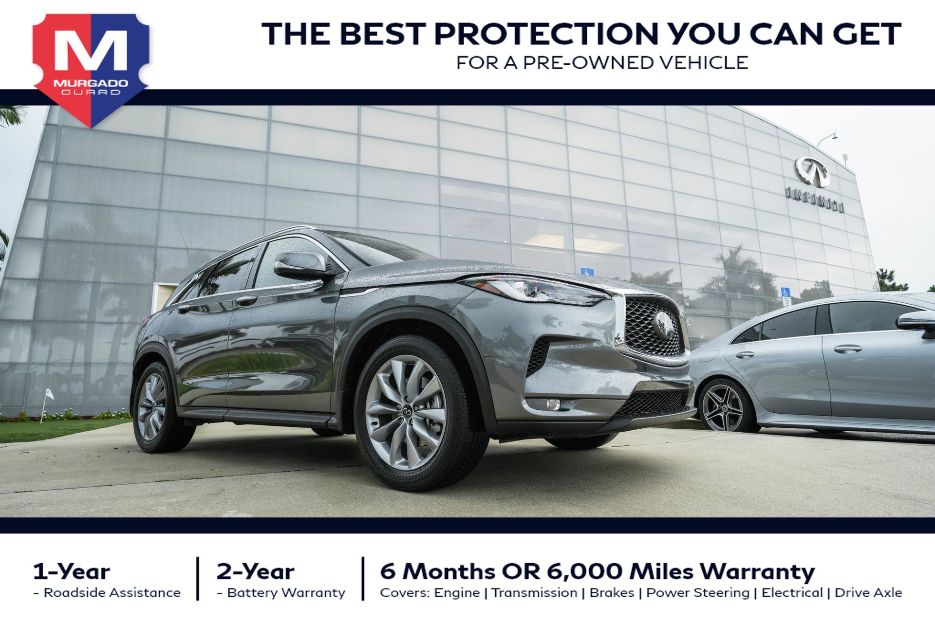 2022 INFINITI QX50 LUXE