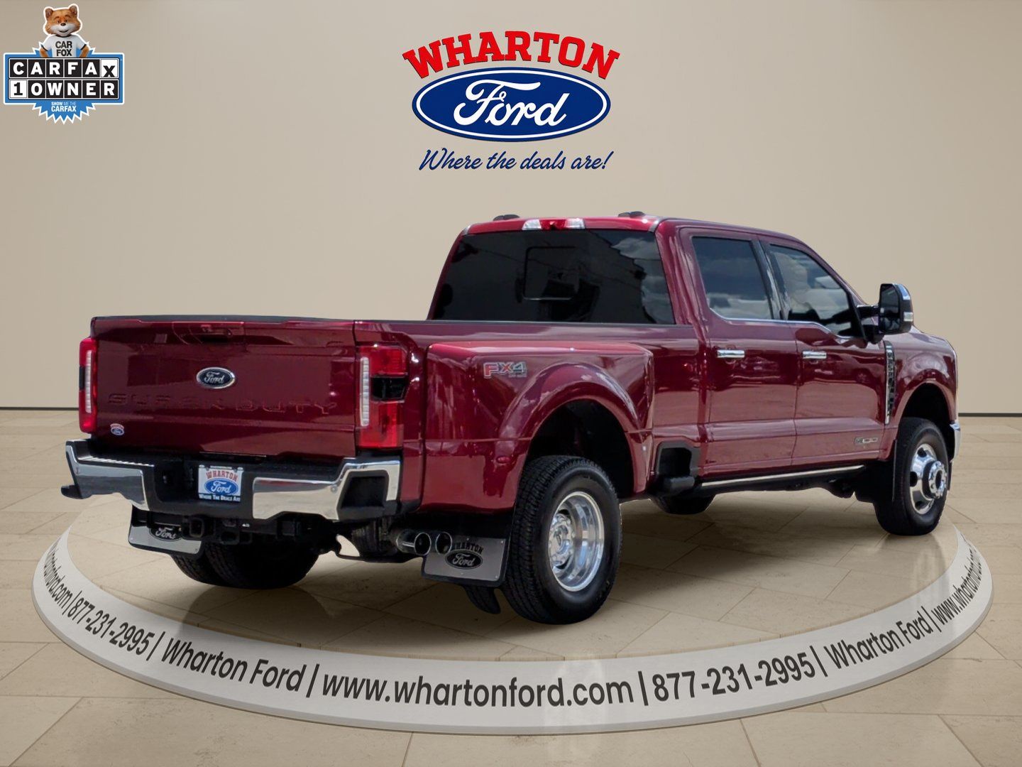 2026 Ford F-350SD Lariat - 7