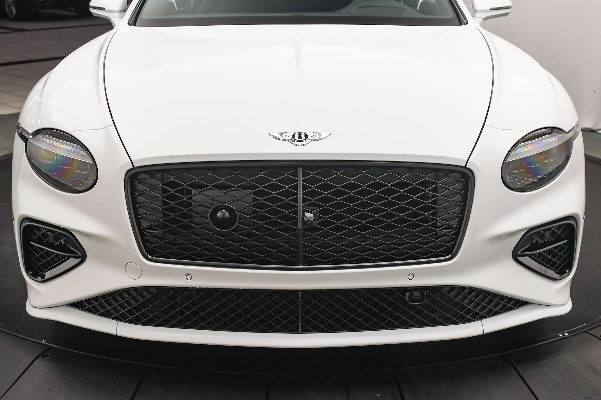 2025 Bentley Continental GT Speed photo 26