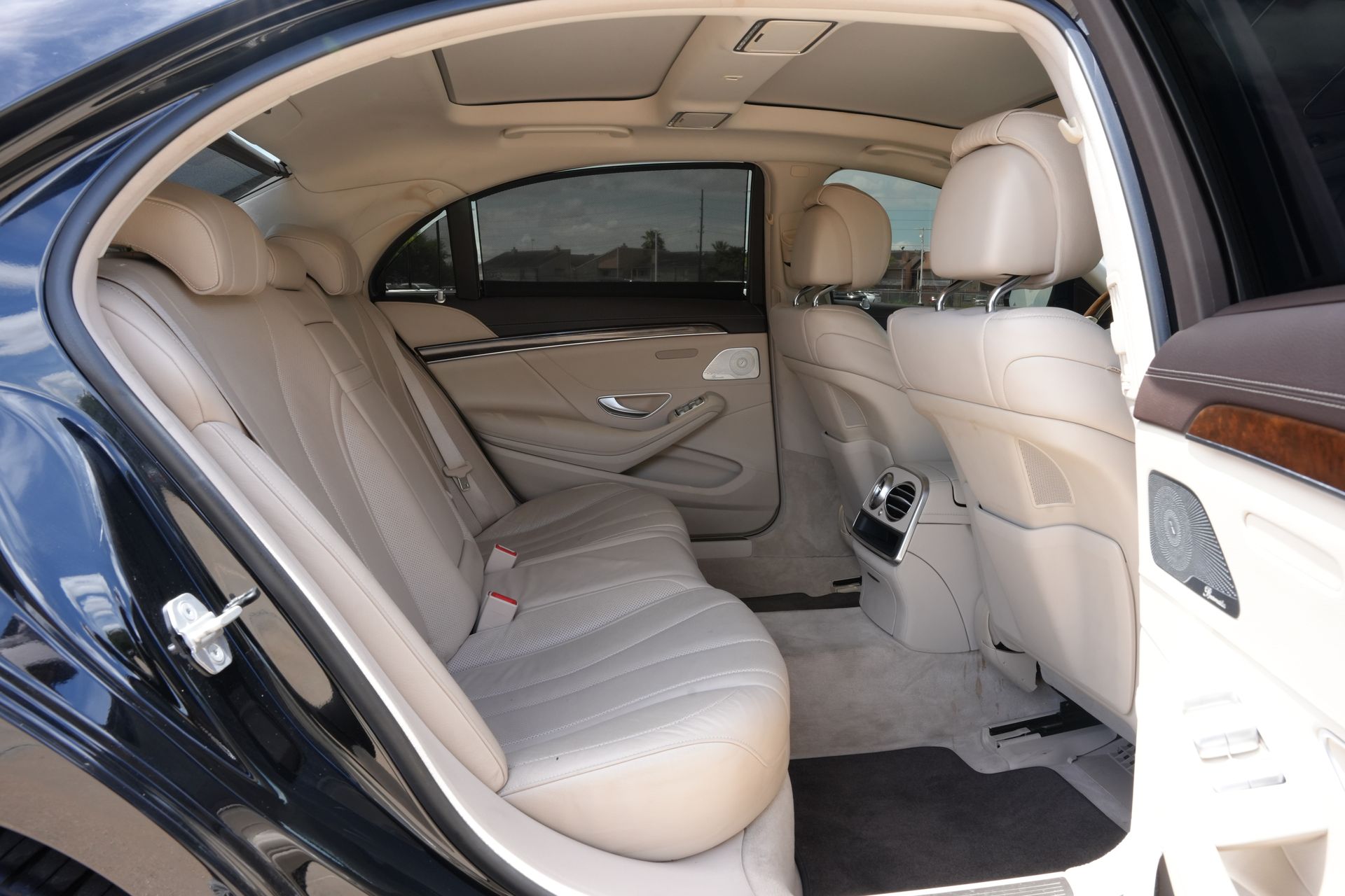 2017 Mercedes-Benz S-Class S 550  at North Houston Mitsubishi