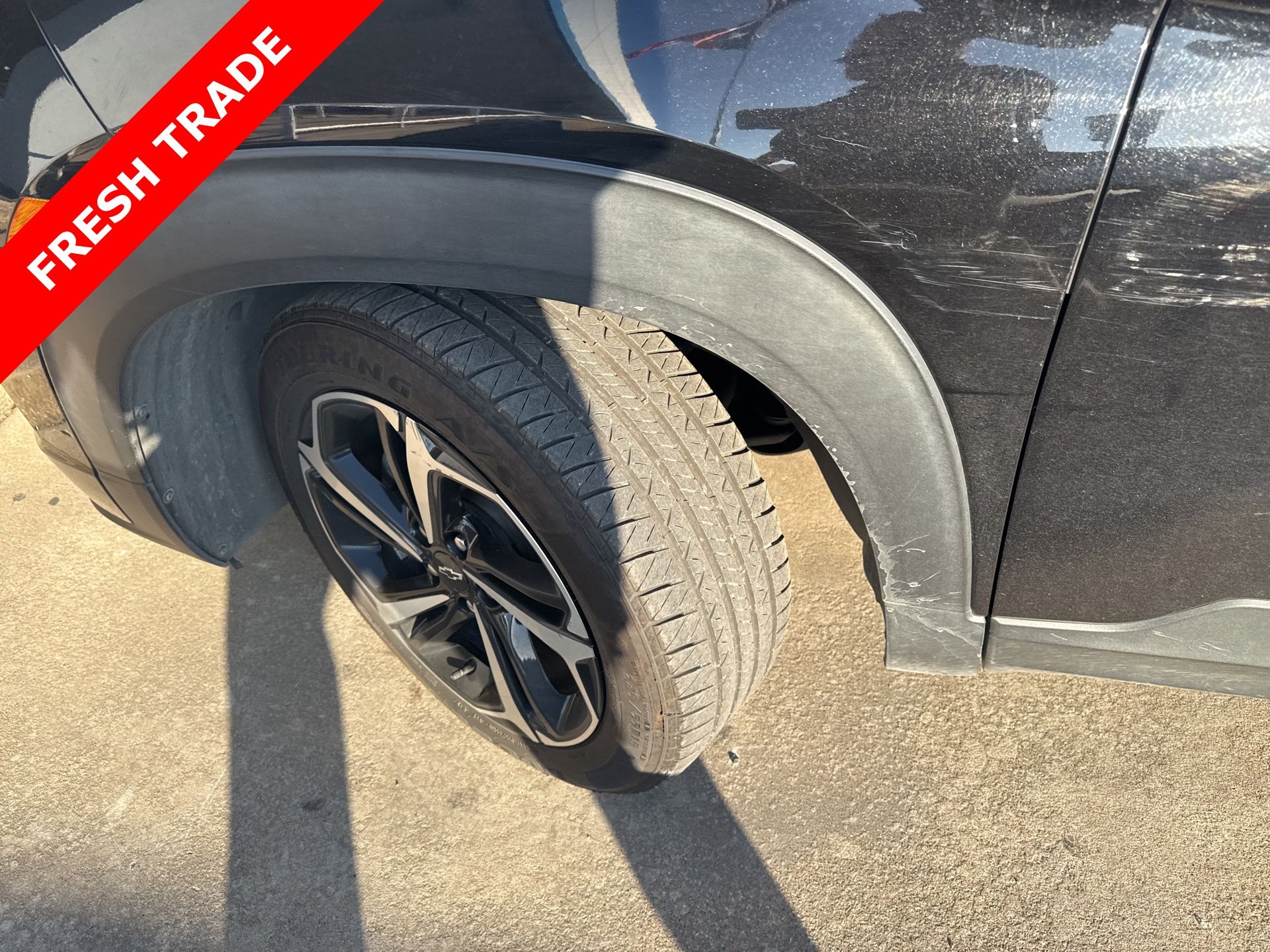 2022 Chevrolet TrailBlazer