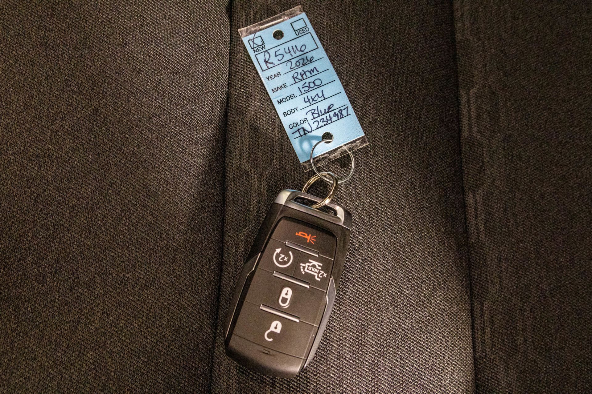 2026 RAM 1500 - Image 37