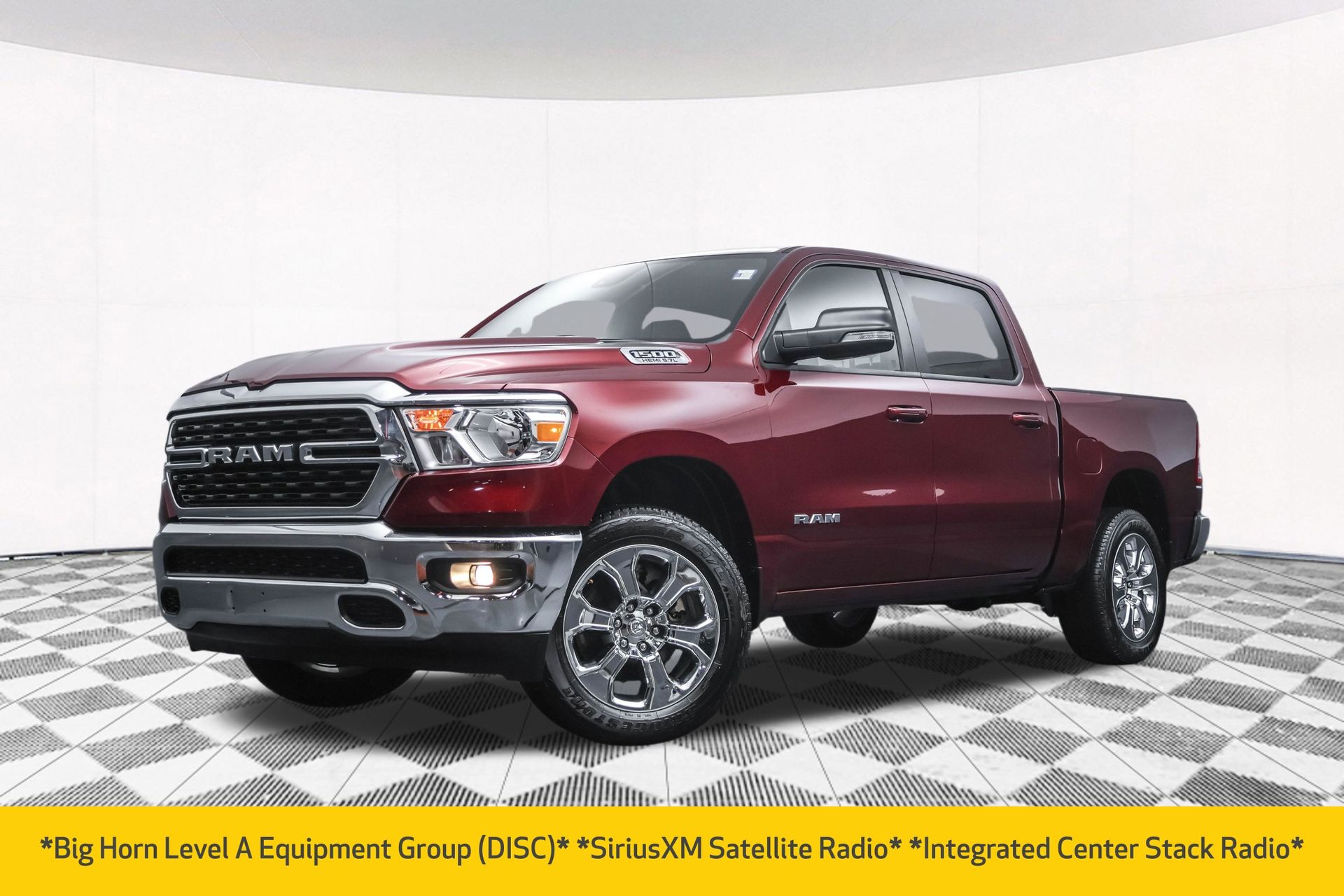 2022 RAM 1500 - Image 2