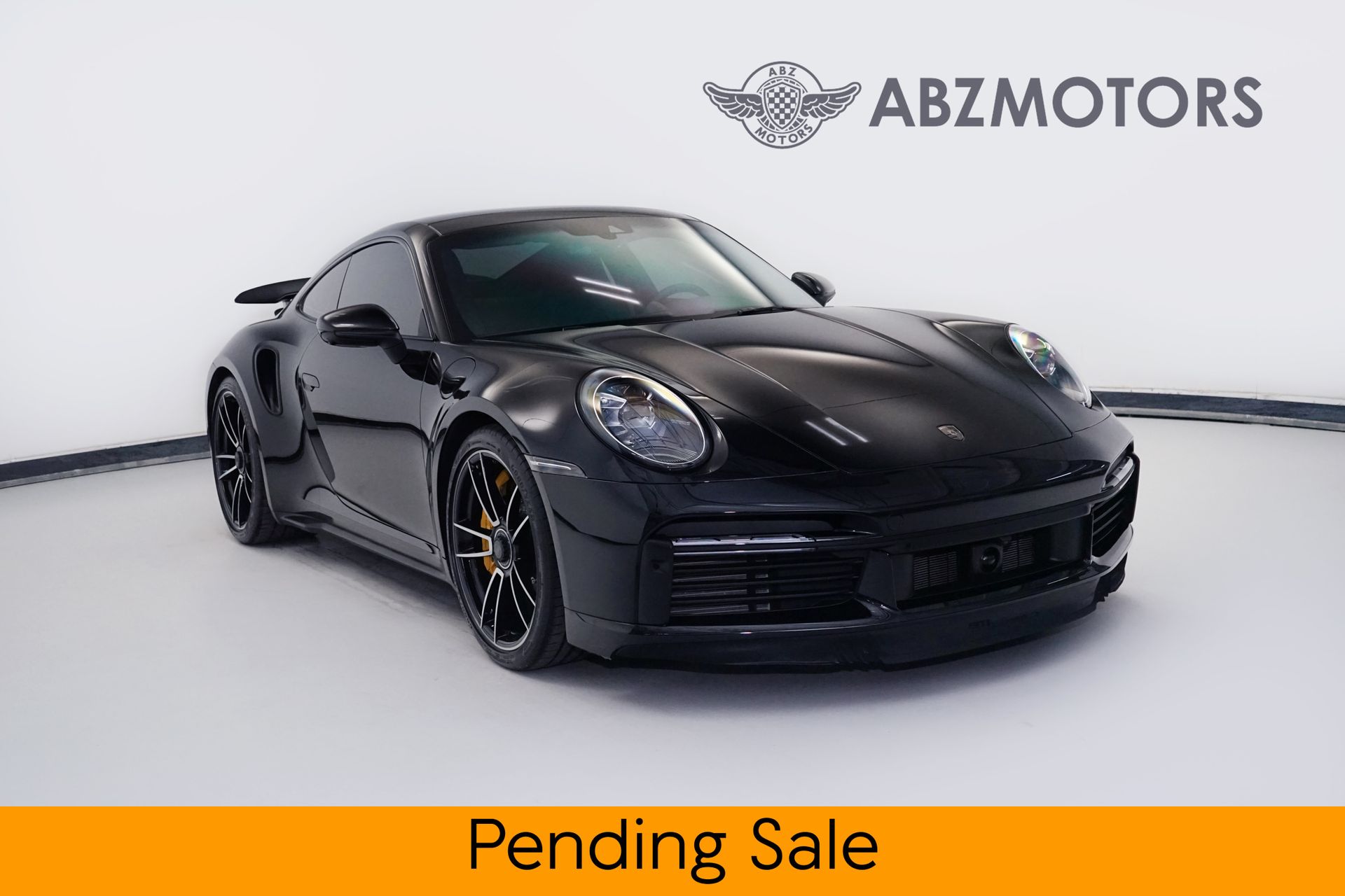 Black 2021 Porsche 911 Coupe All-Wheel Drive Automatic