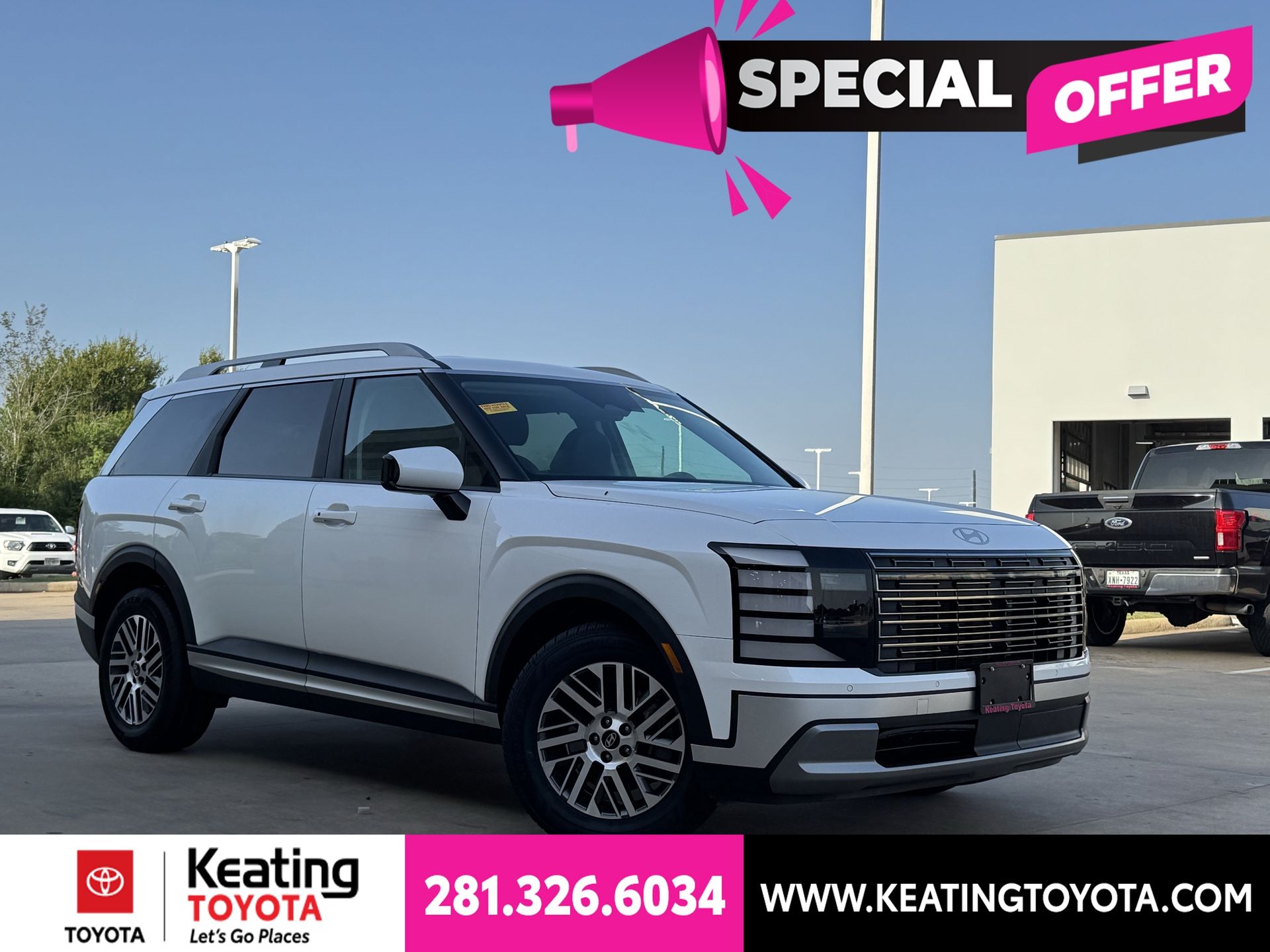 2026 Hyundai Palisade SEL FWD