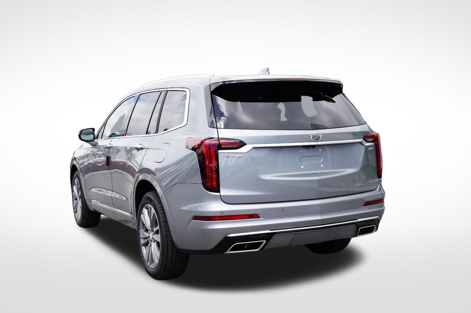 2024 Cadillac XT6 Premium Luxury 3