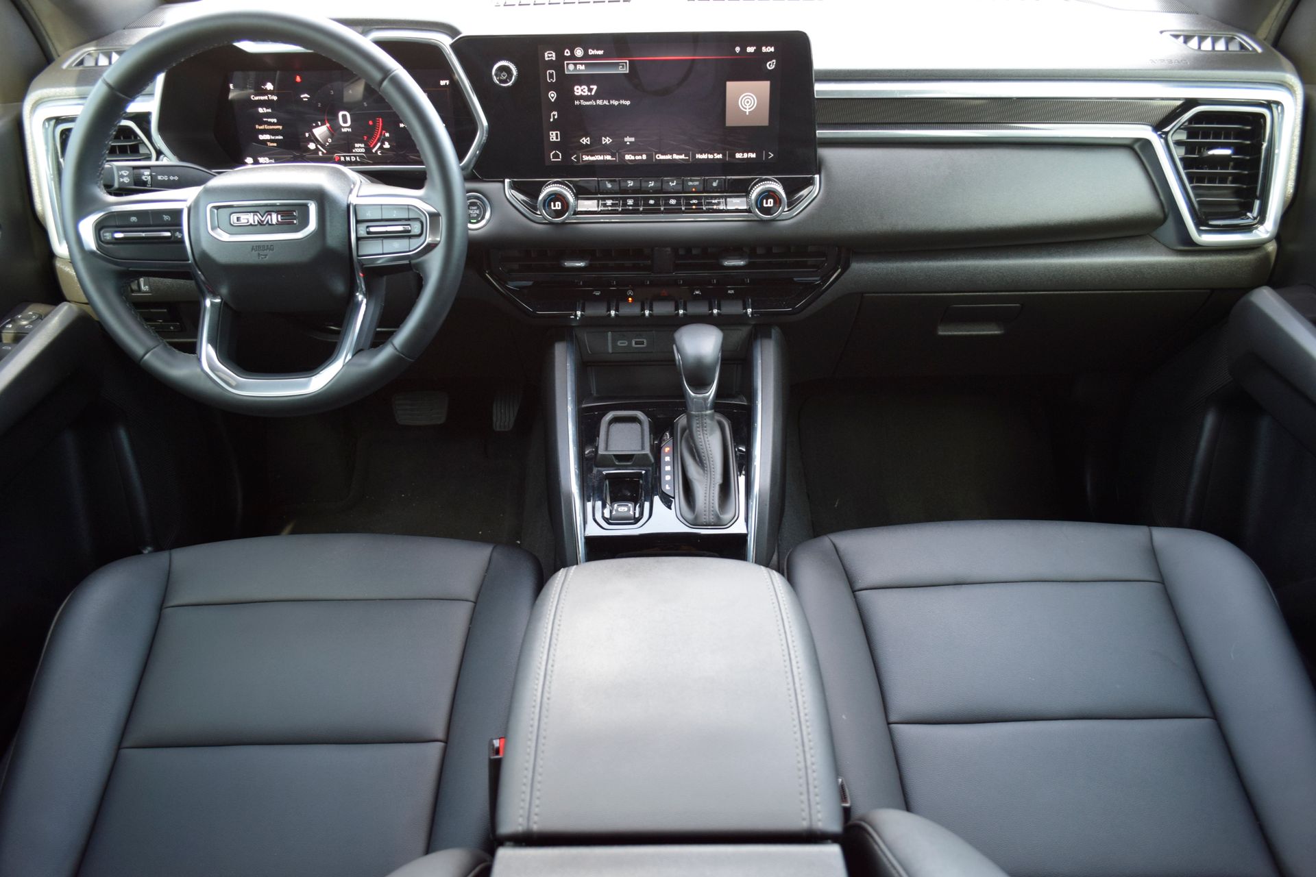 2024 GMC Canyon Elevation Silver at Big Star Buick GMC