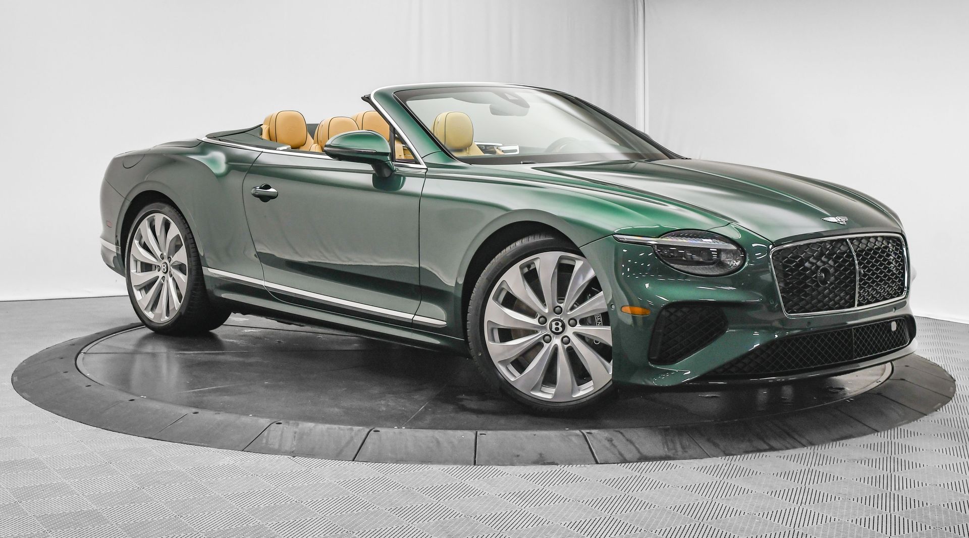 2026 Bentley Continental GTC 
