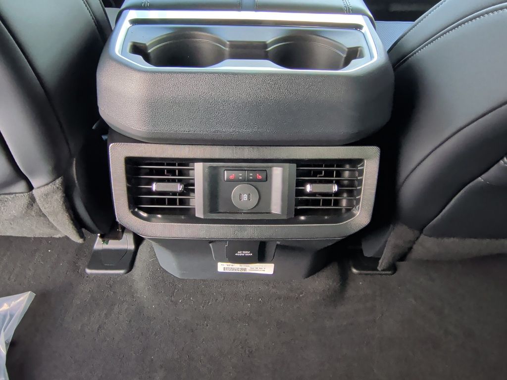 2026 Ford F-450SD Platinum Blue at Wharton Ford