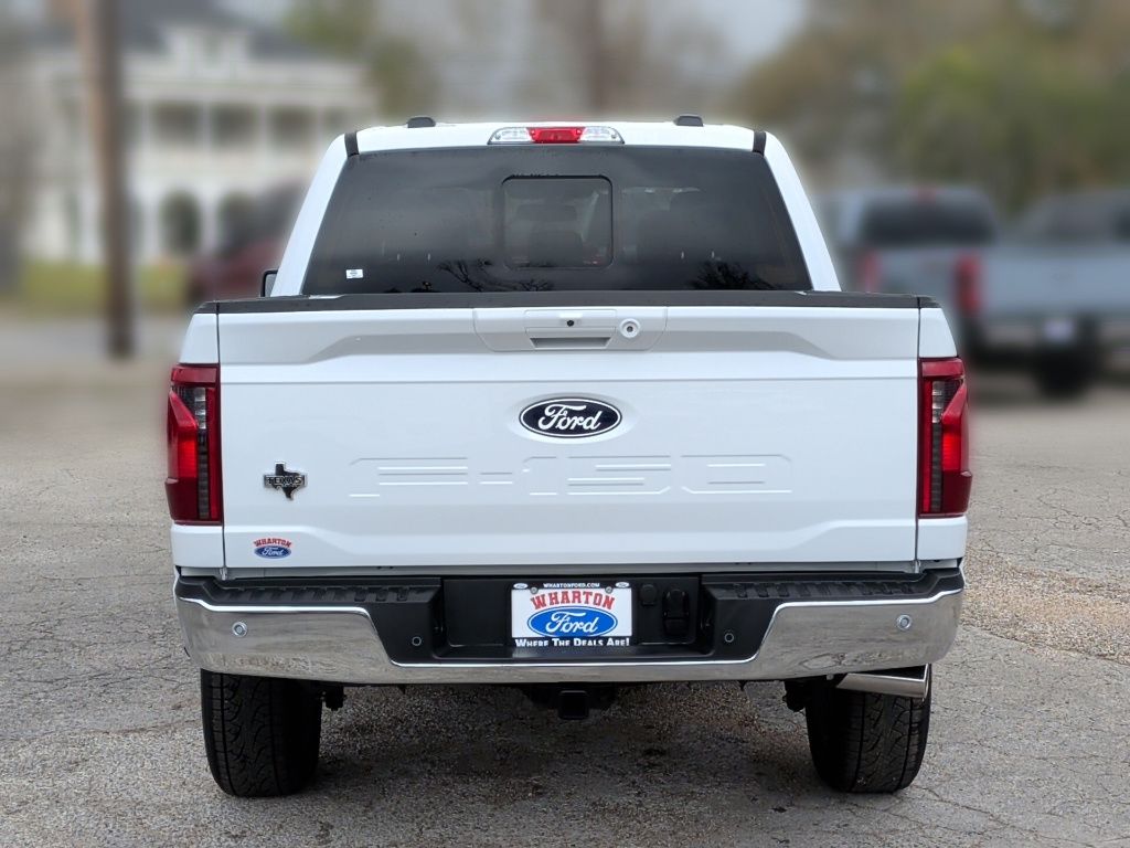 2026 Ford F-150 XLT - 4