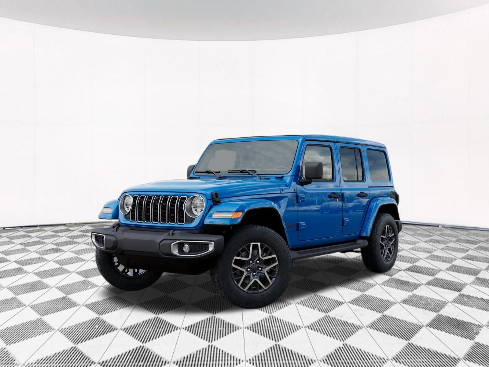 2026 JEEP WRANGLER - Image 2