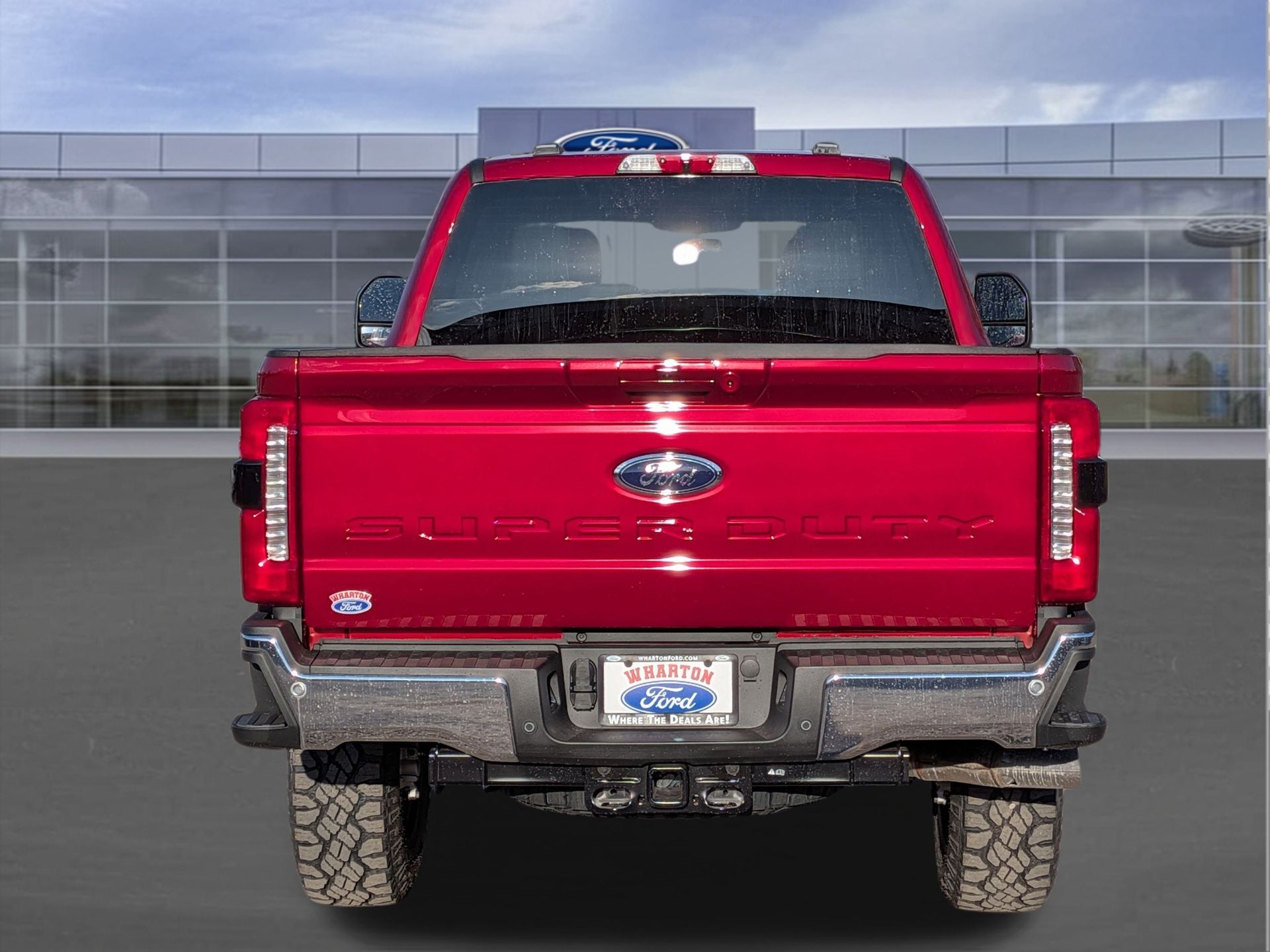 2026 Ford F-250SD XLT - 4