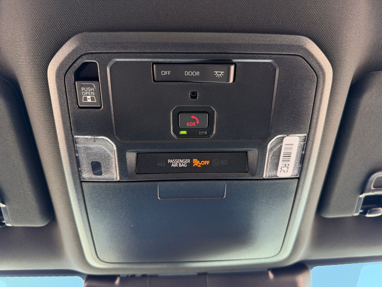 Used 2025 Toyota Tacoma Hybrid Truck