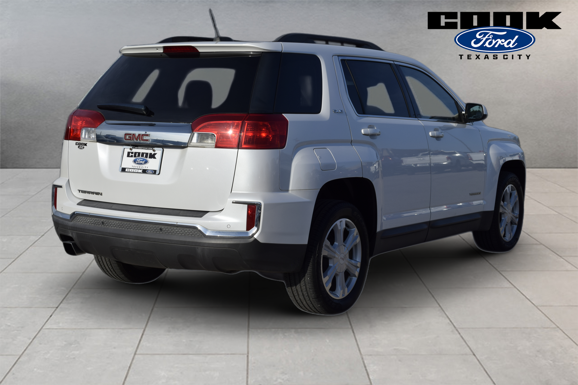2017 GMC Terrain SLE-2 - 2