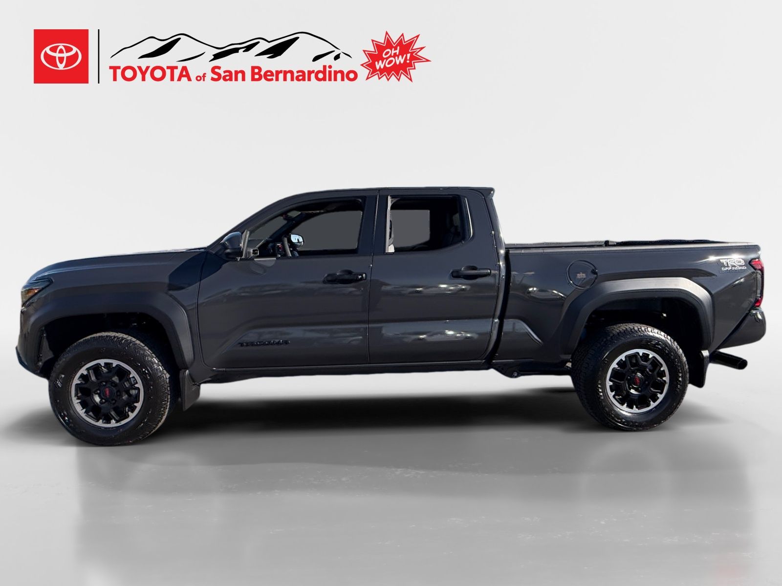 New 2026 Toyota Tacoma TRD Off-Road in San Bernardino CA