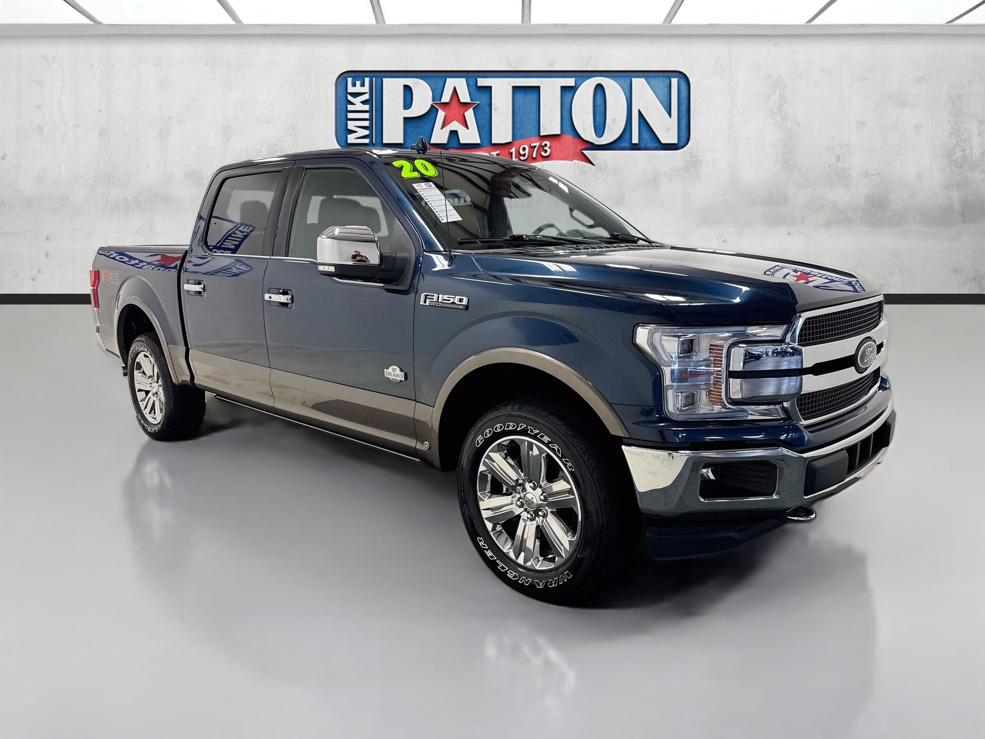 2020 Ford F-150 King Ranch