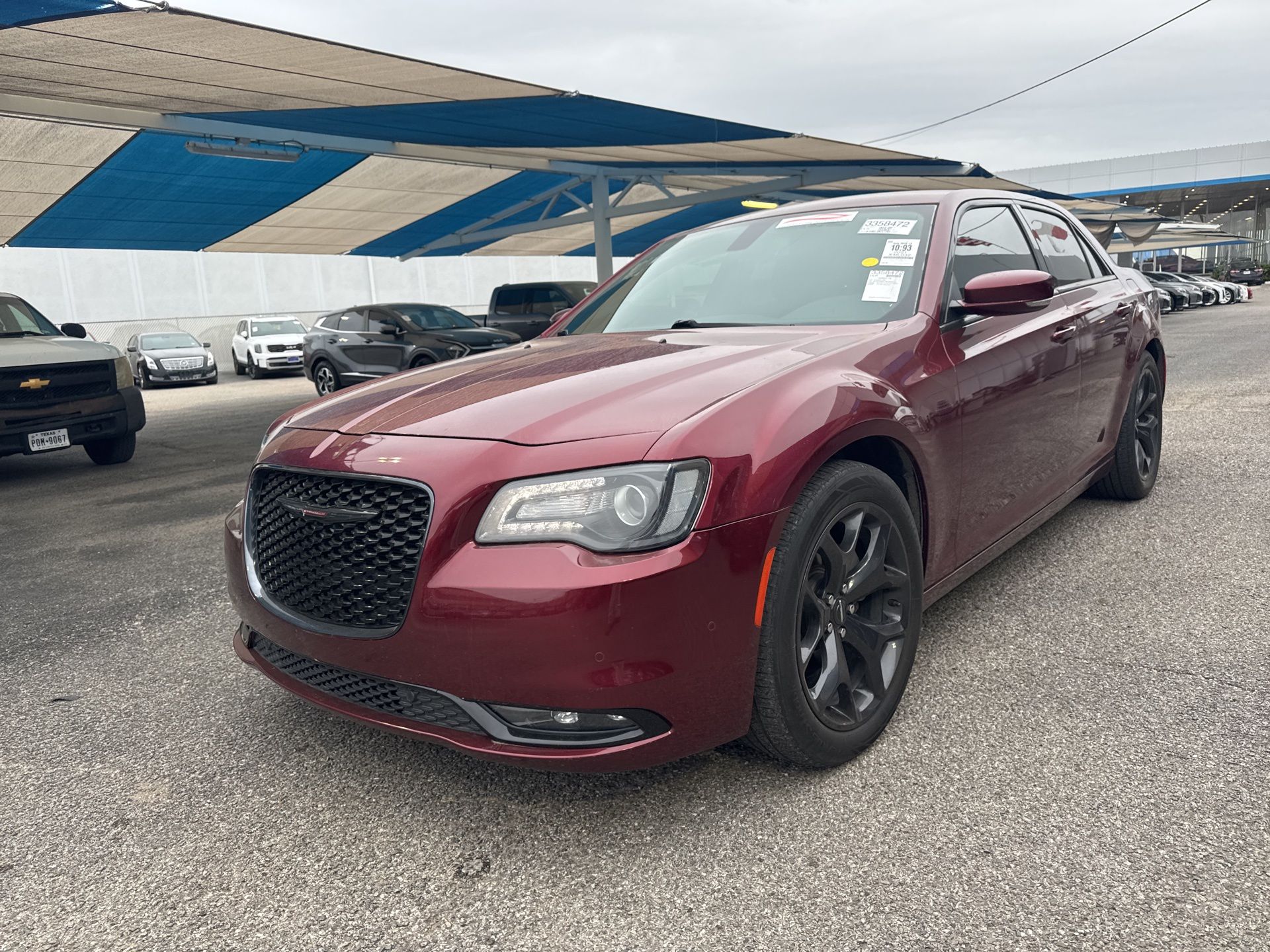 2021 Chrysler 300 S V6 RWD