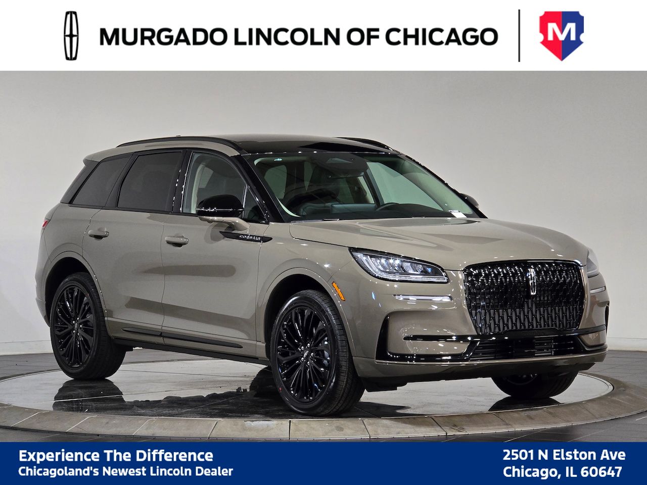 2025 Lincoln Corsair Premiere