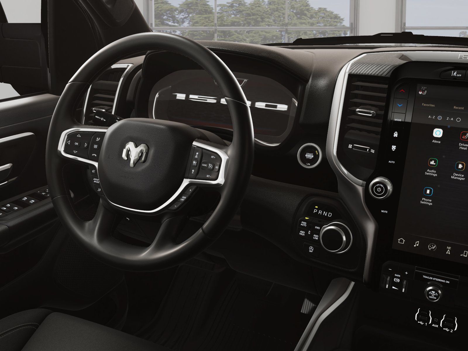 2026 RAM 1500 - Image 19