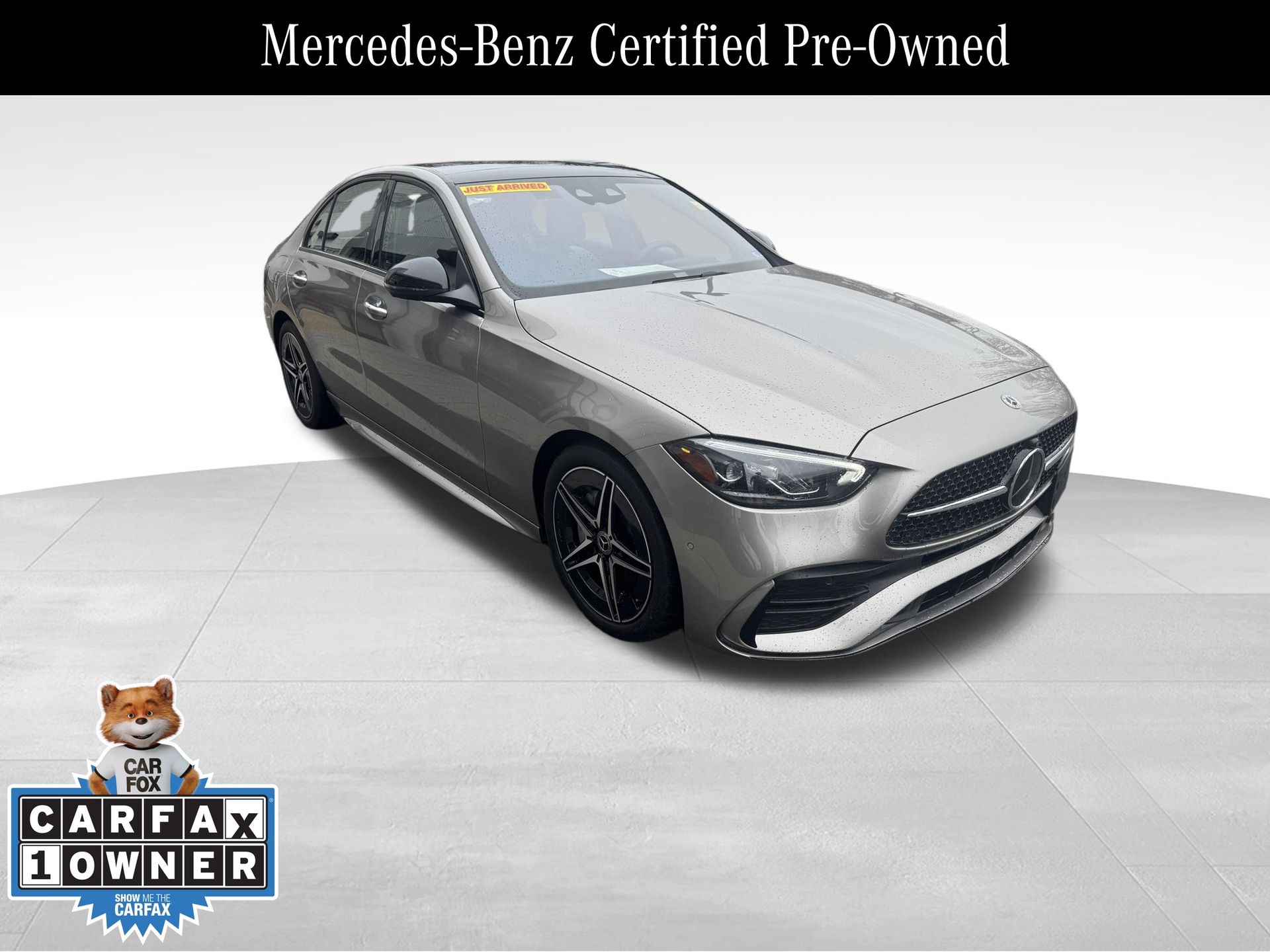 2024 Mercedes-Benz C-Class C 300 4MATIC