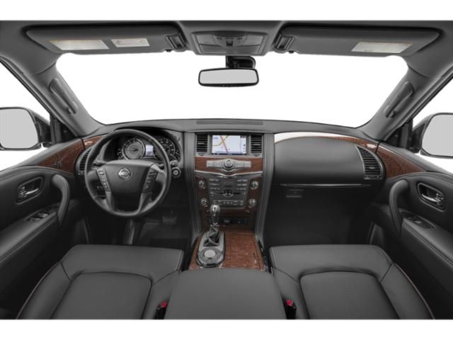 2019 Nissan Armada SL Gray at Westside Lexus