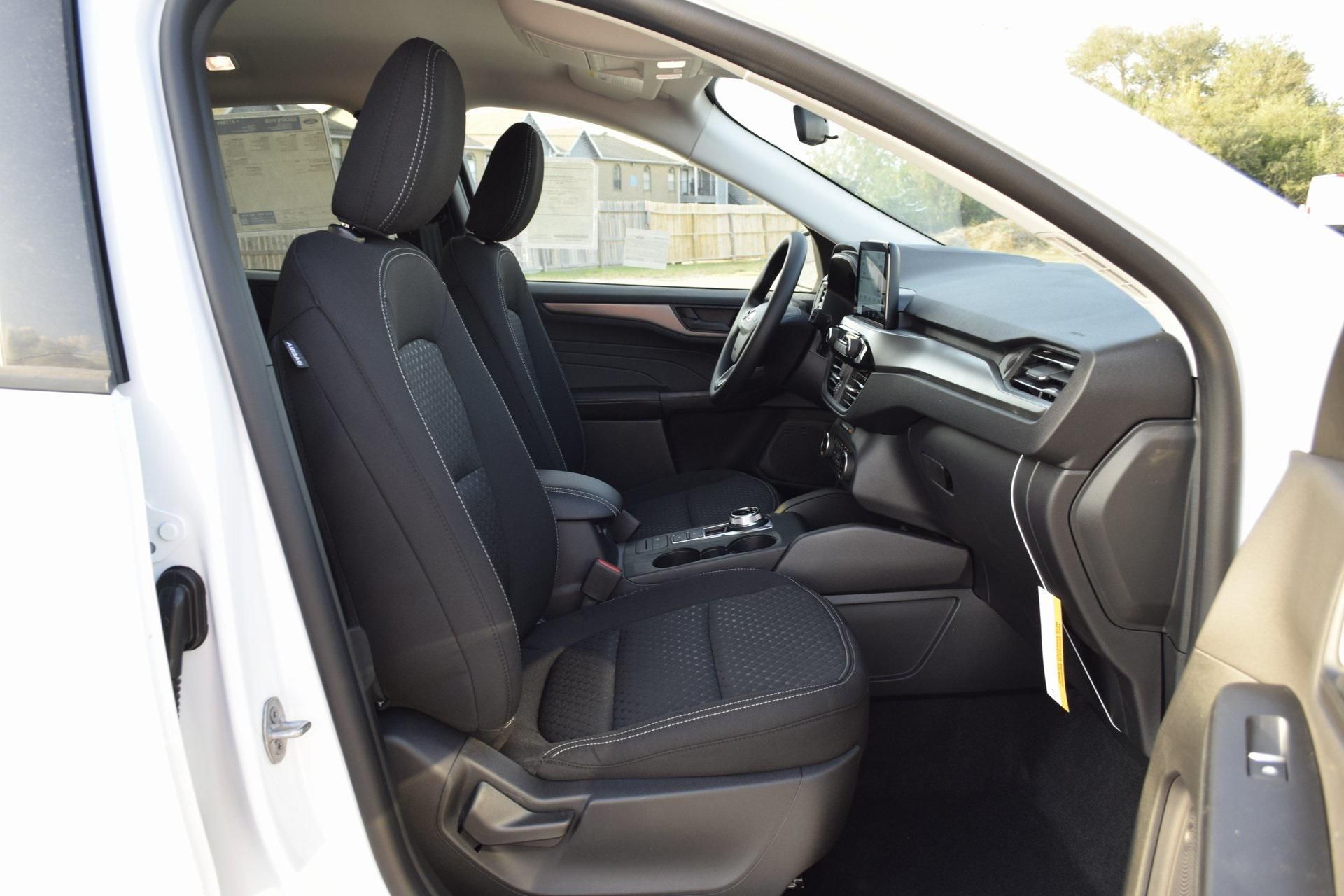2026 Ford Escape Active White at Toyota of Victoria