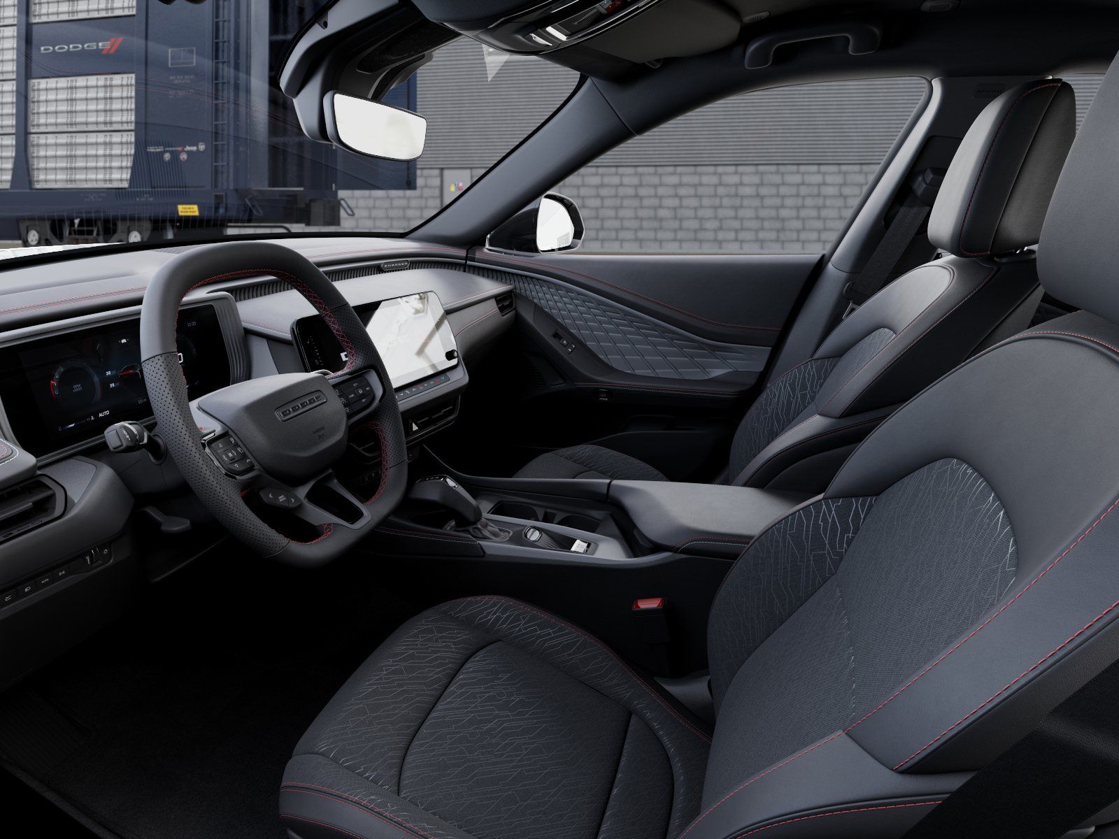 2026 DODGE CHARGER - Image 30