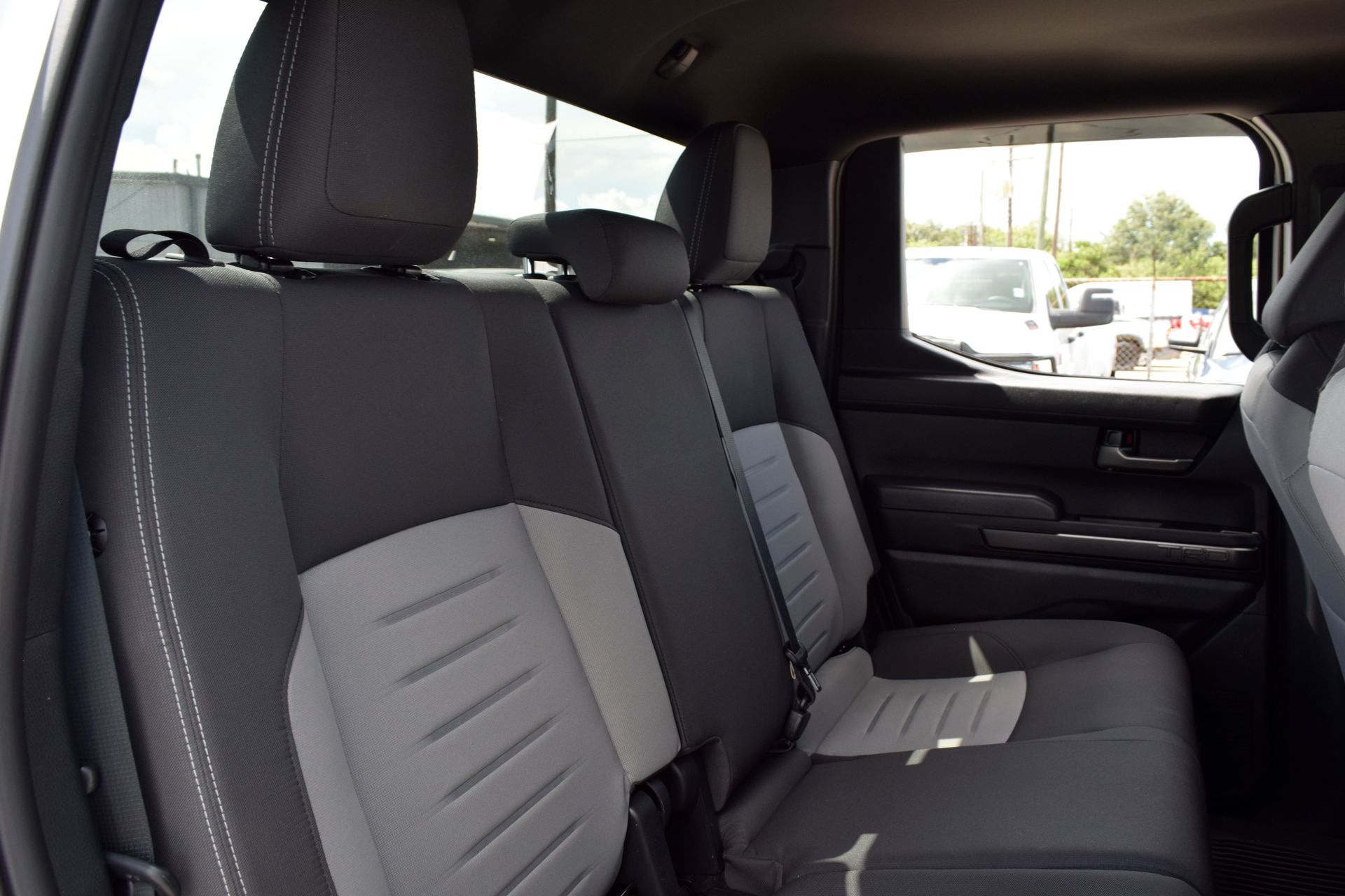 2025 Toyota Tacoma TRD Off-Road White at Don McGill Toyota